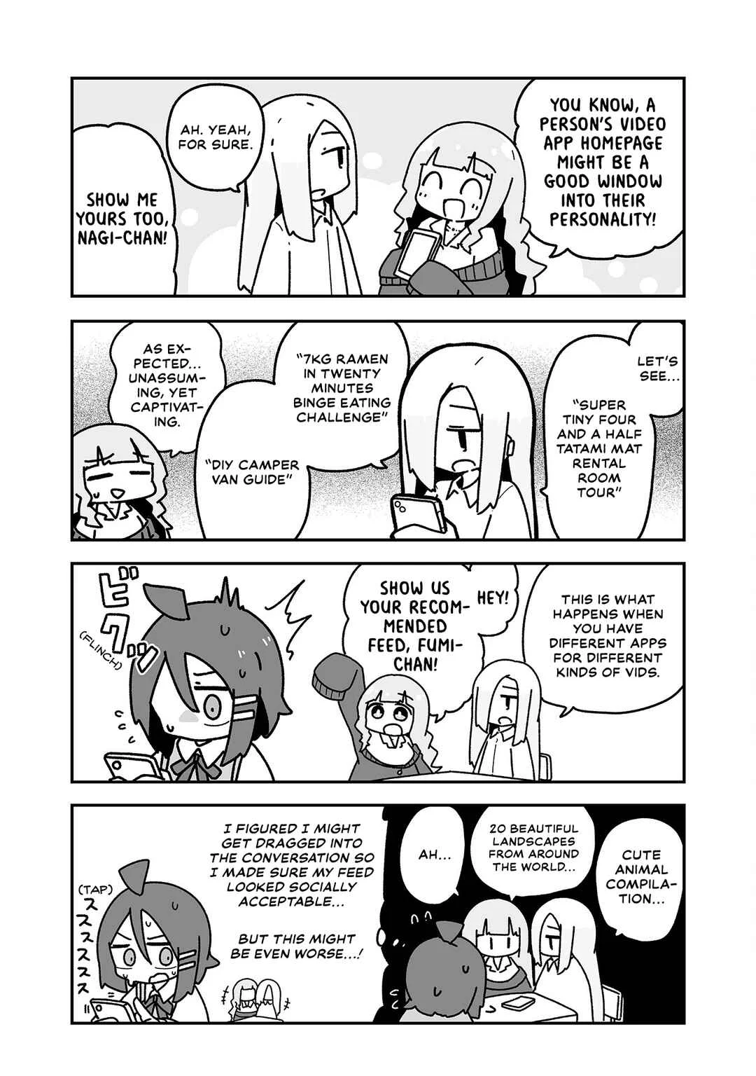 Otaku ni Yasashii Gyaru ni Watashi wa Naru! Chapter 5 - Page 2