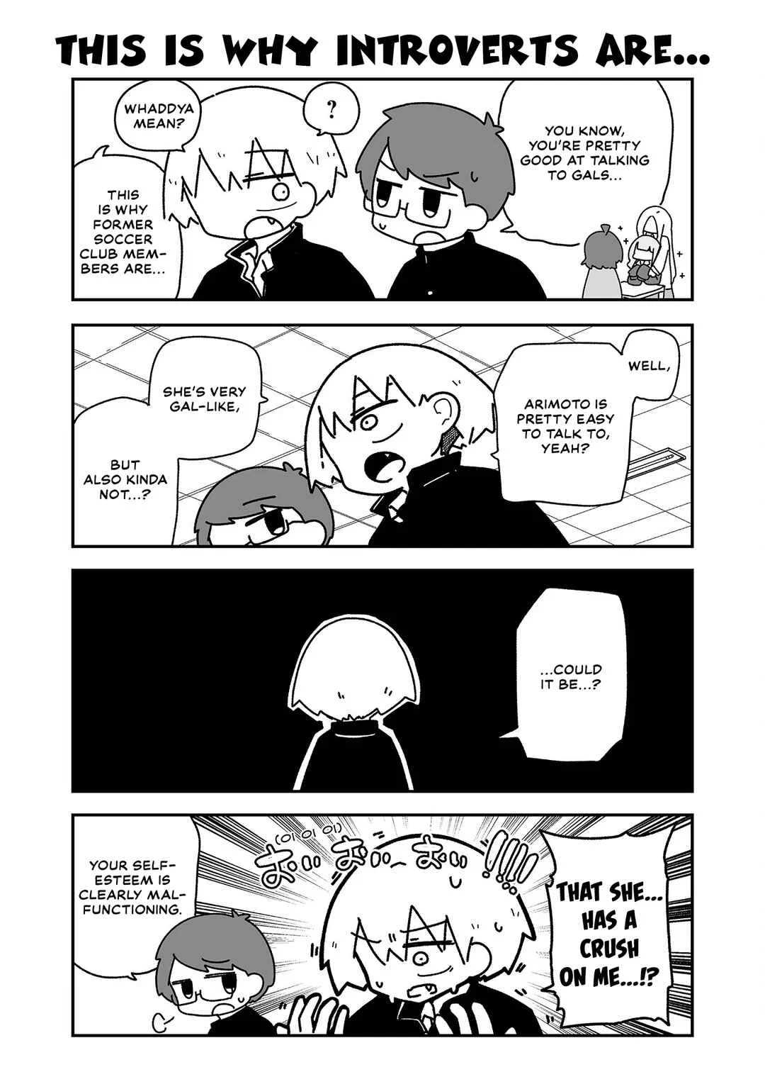 Otaku ni Yasashii Gyaru ni Watashi wa Naru! Chapter 5 - Page 6