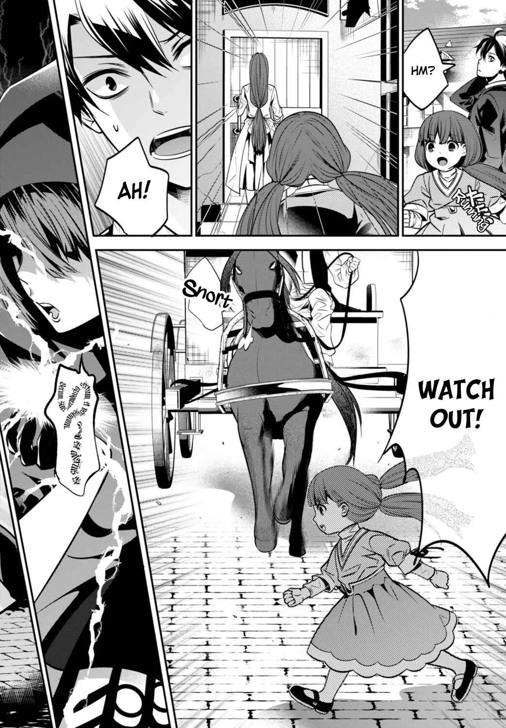 Otherworld Courtroom ~Rebuttal Barrister~ Chapter 1 - Page 26