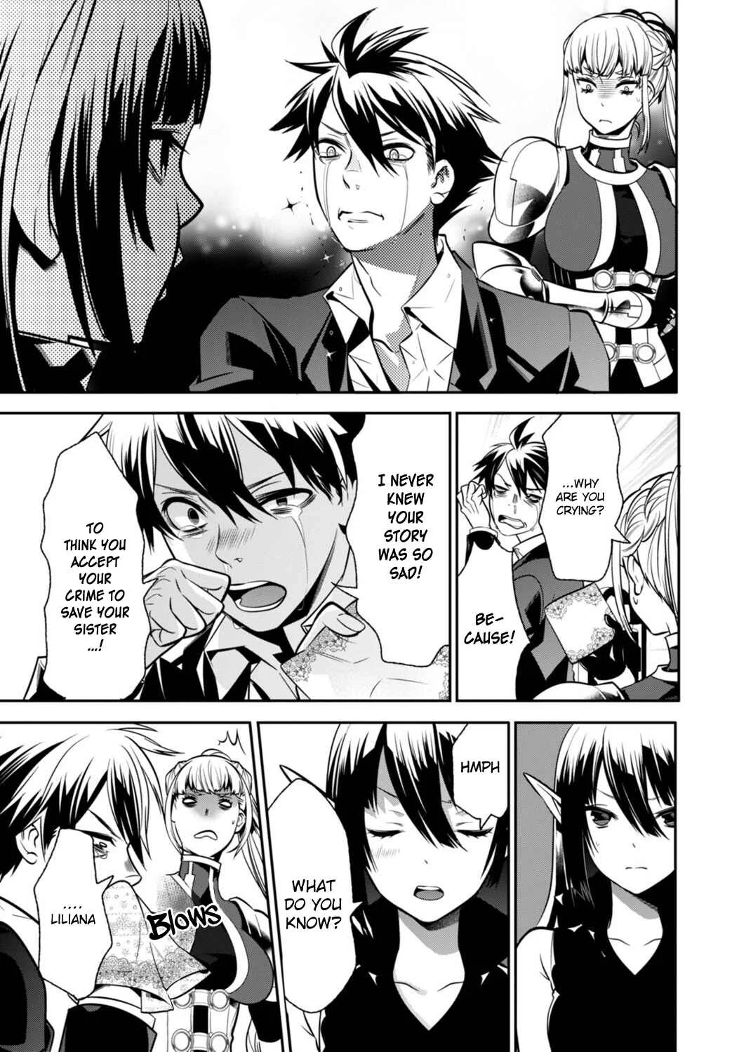 Otherworld Courtroom ~Rebuttal Barrister~ Chapter 2 - Page 23