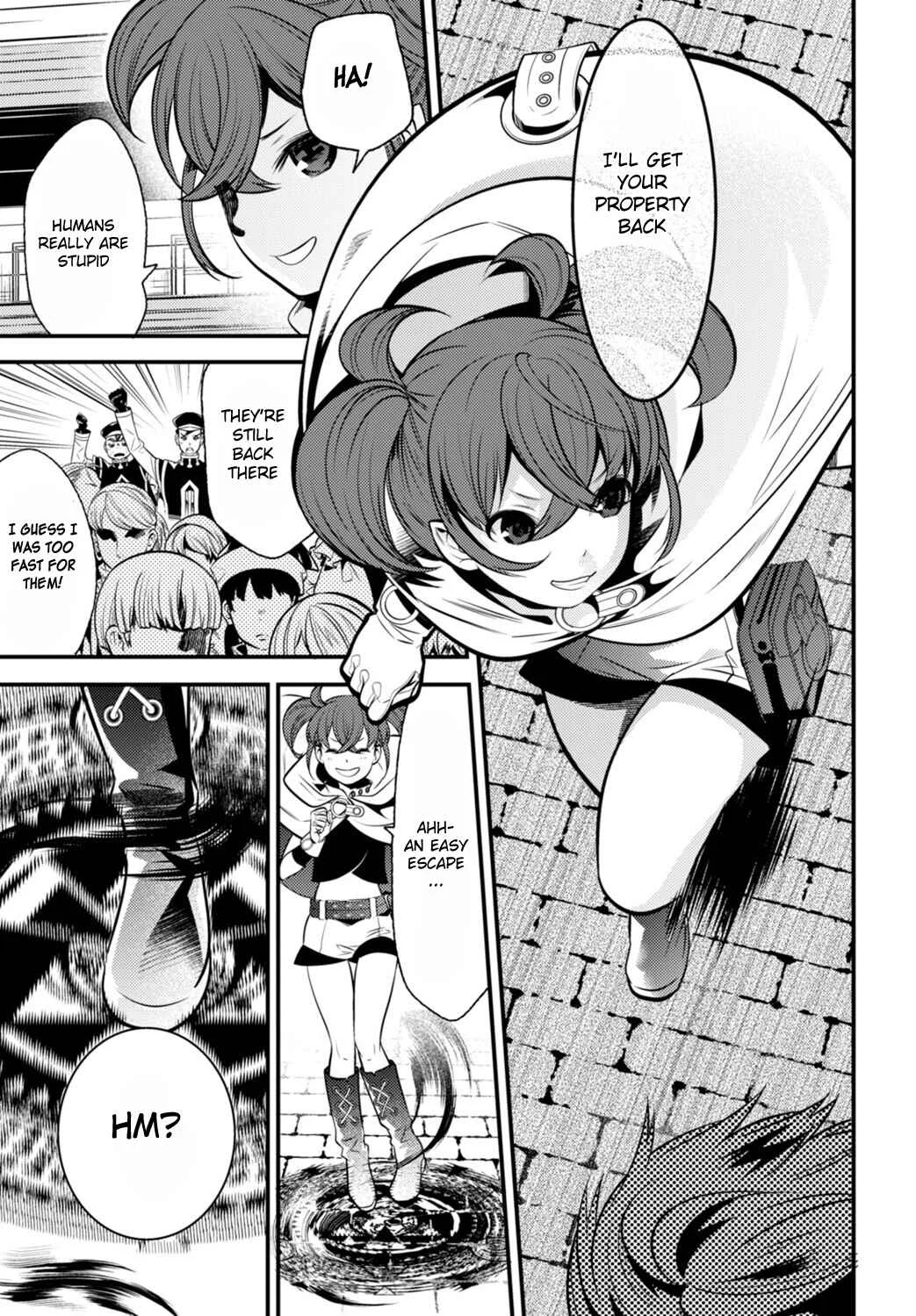 Otherworld Courtroom ~Rebuttal Barrister~ Chapter 3 - Page 20