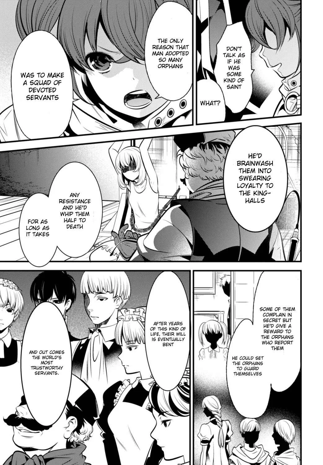 Otherworld Courtroom ~Rebuttal Barrister~ Chapter 3 - Page 24