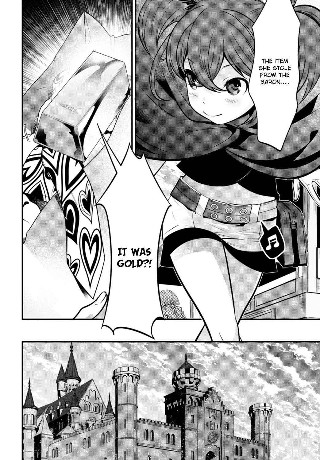 Otherworld Courtroom ~Rebuttal Barrister~ Chapter 3 - Page 39