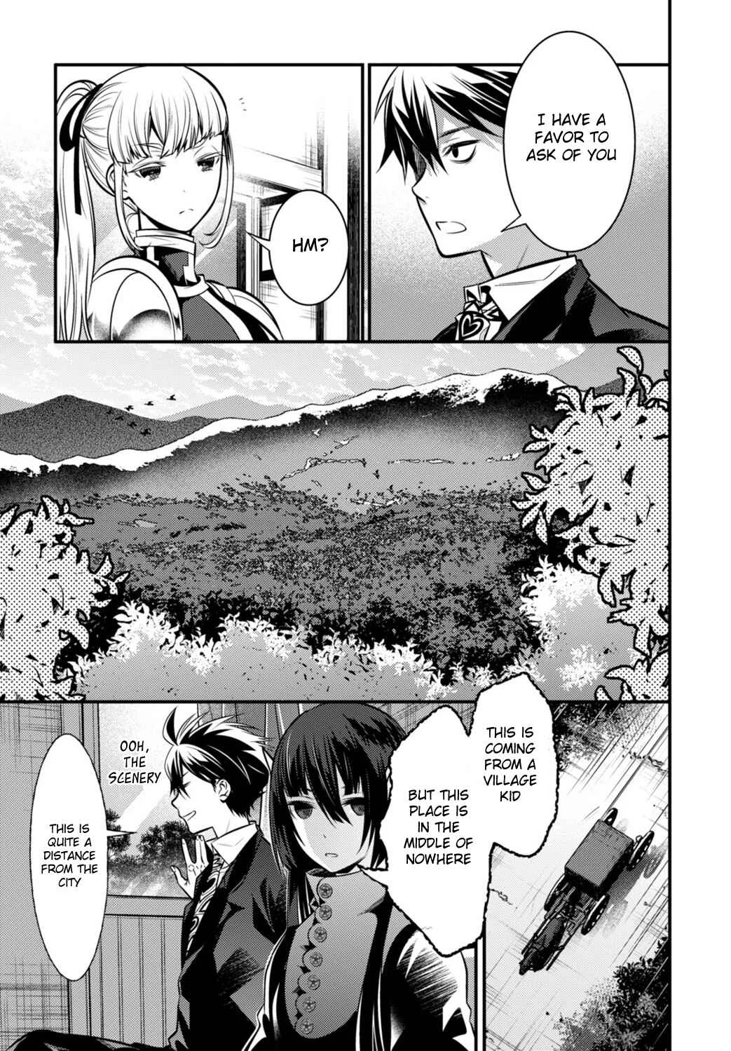 Otherworld Courtroom ~Rebuttal Barrister~ Chapter 4 - Page 26