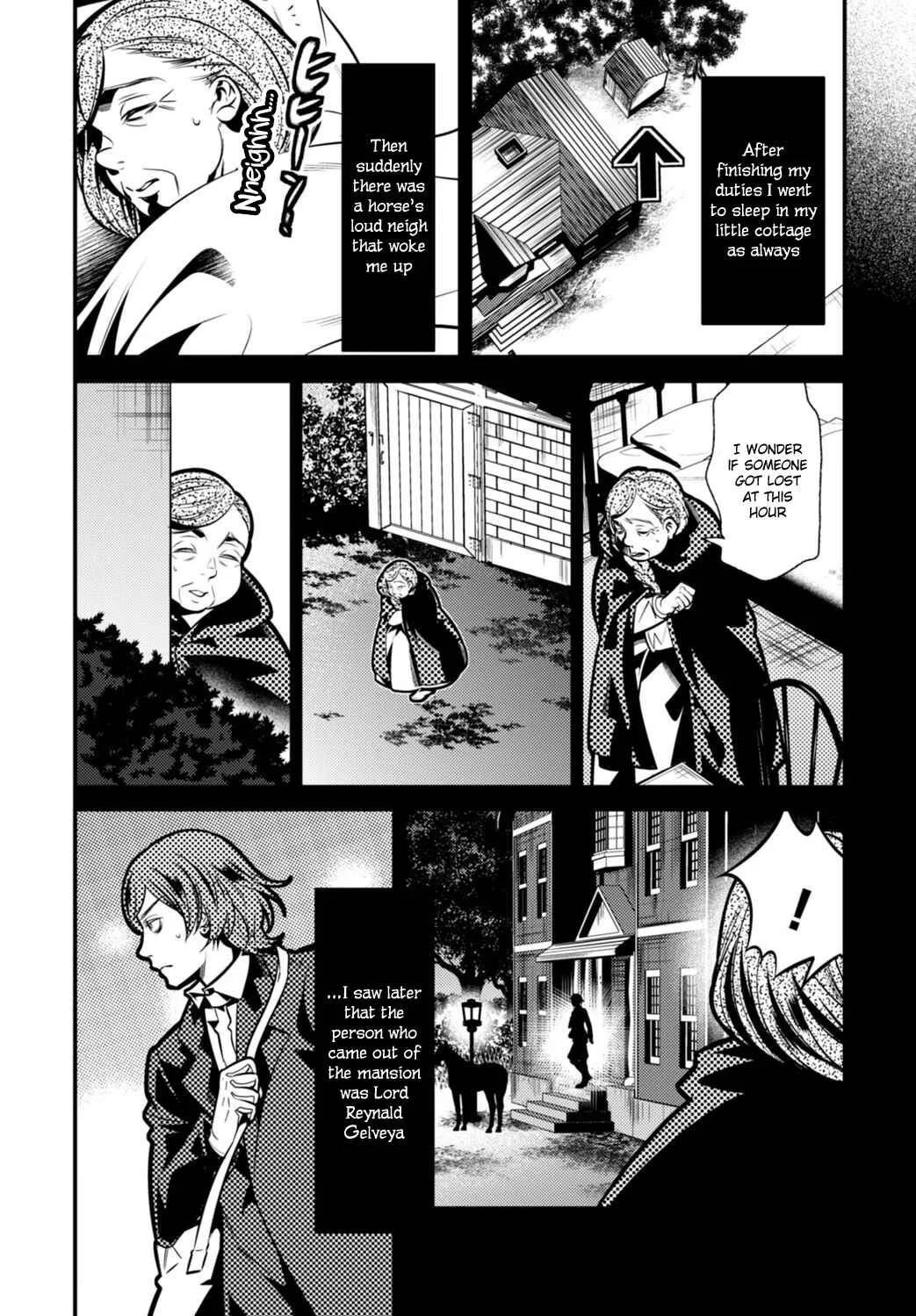 Otherworld Courtroom ~Rebuttal Barrister~ Chapter 4 - Page 31