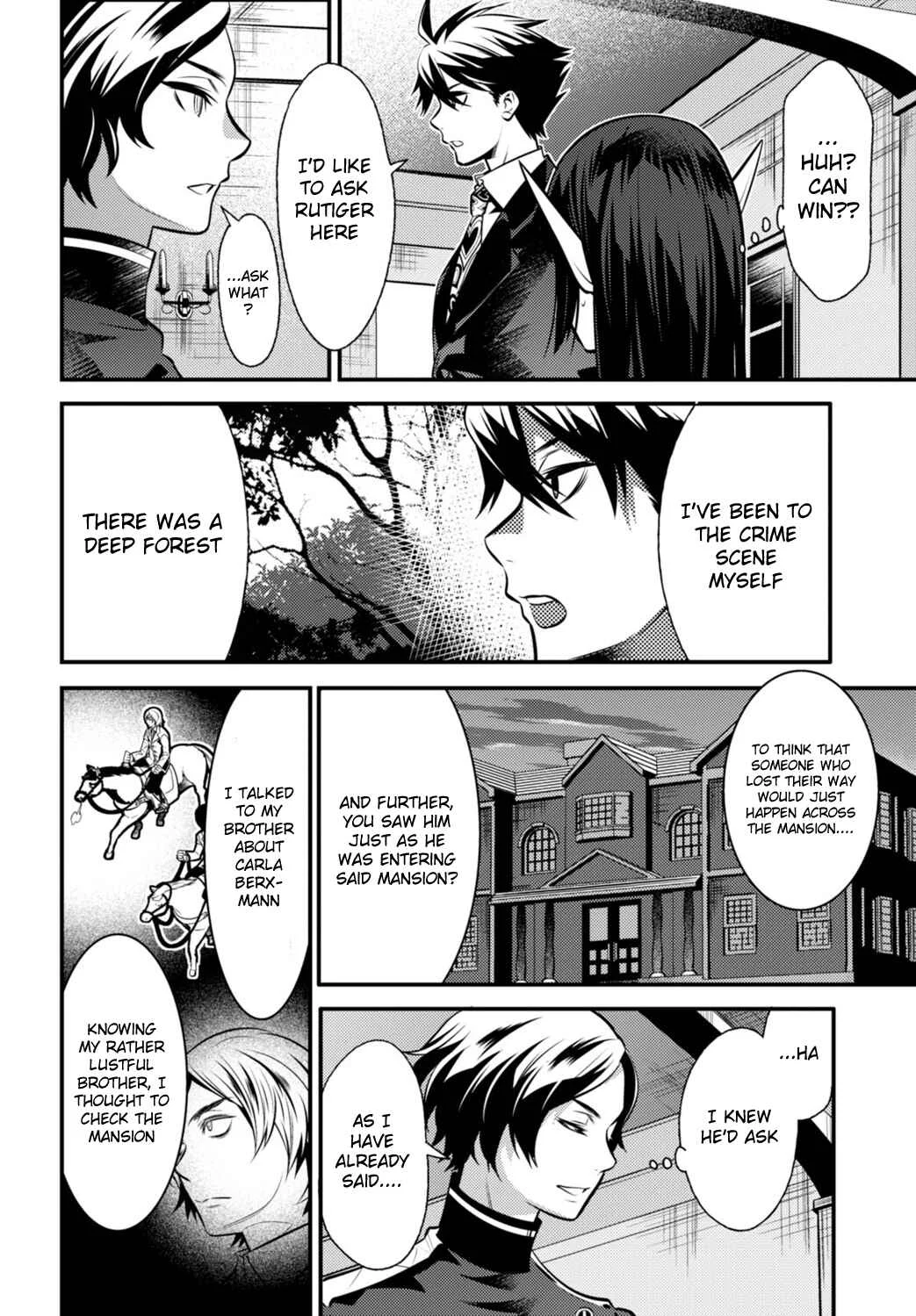 Otherworld Courtroom ~Rebuttal Barrister~ Chapter 5 - Page 18