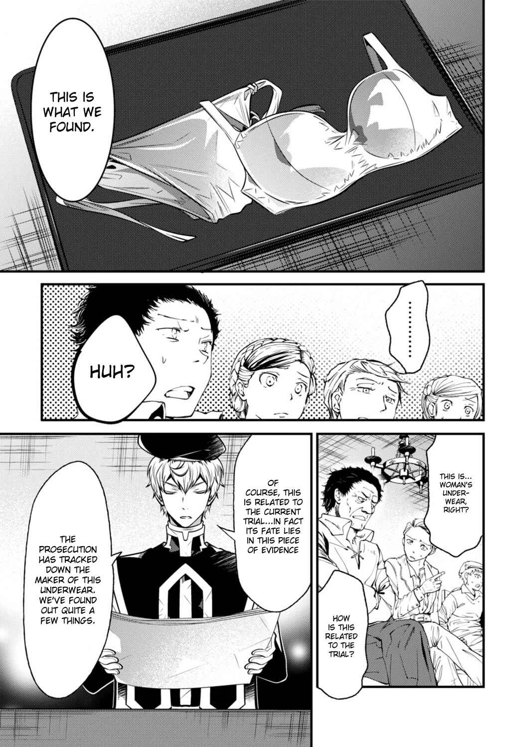 Otherworld Courtroom ~Rebuttal Barrister~ Chapter 5 - Page 23