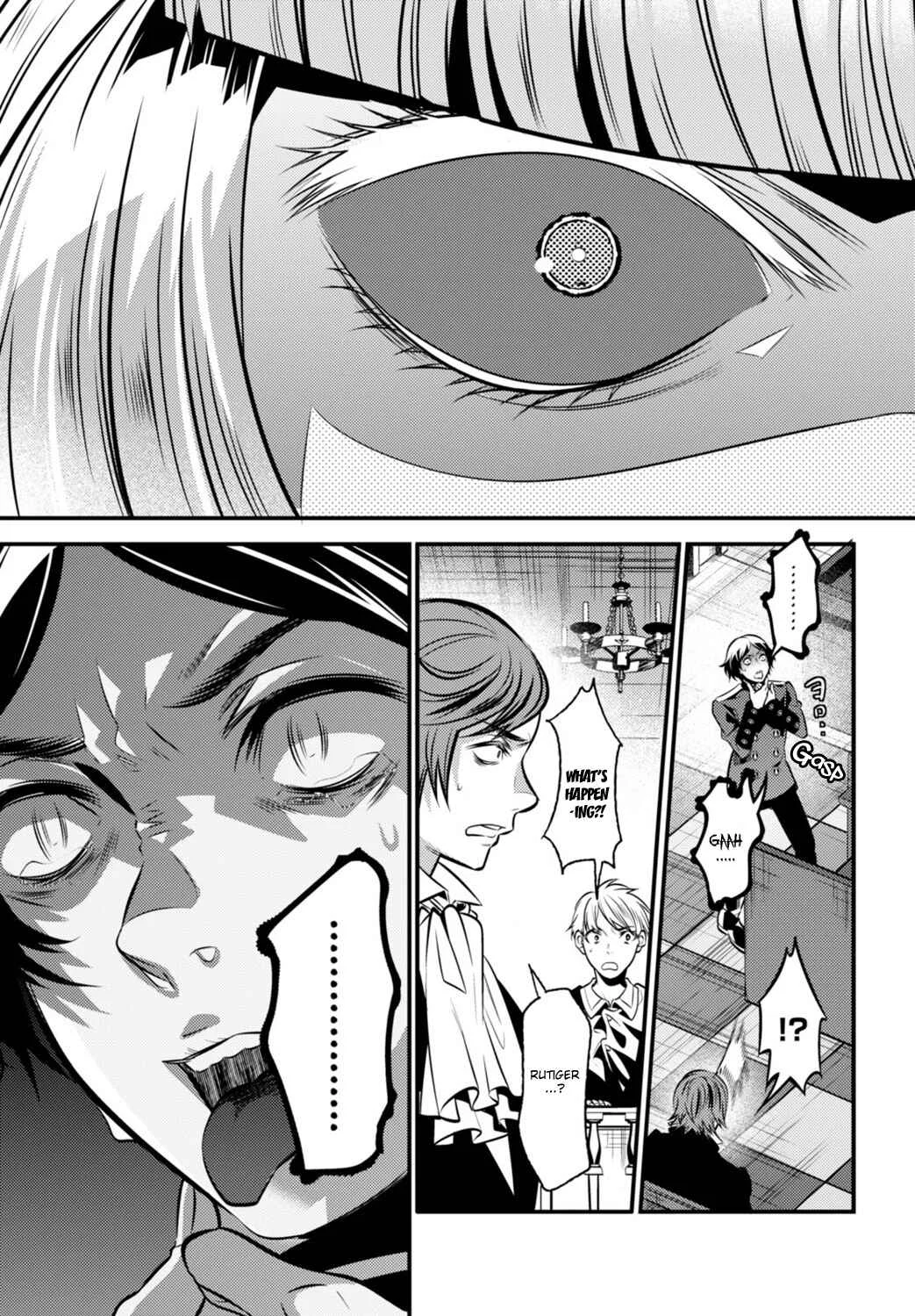 Otherworld Courtroom ~Rebuttal Barrister~ Chapter 5 - Page 41