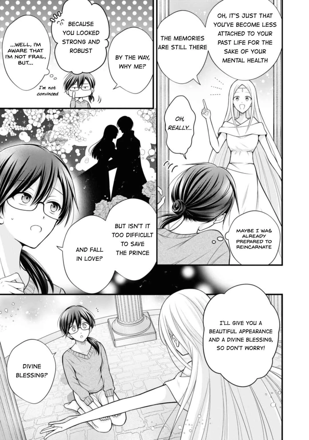 Otoko Un Zero no Kusushi Reijou, Hatsukoi no Kurokishi-sama ga Oshikake Konyakusha ni Narimashite Chapter 1 - Page 5