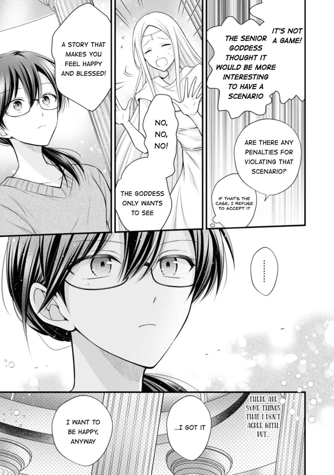Otoko Un Zero no Kusushi Reijou, Hatsukoi no Kurokishi-sama ga Oshikake Konyakusha ni Narimashite Chapter 1 - Page 7
