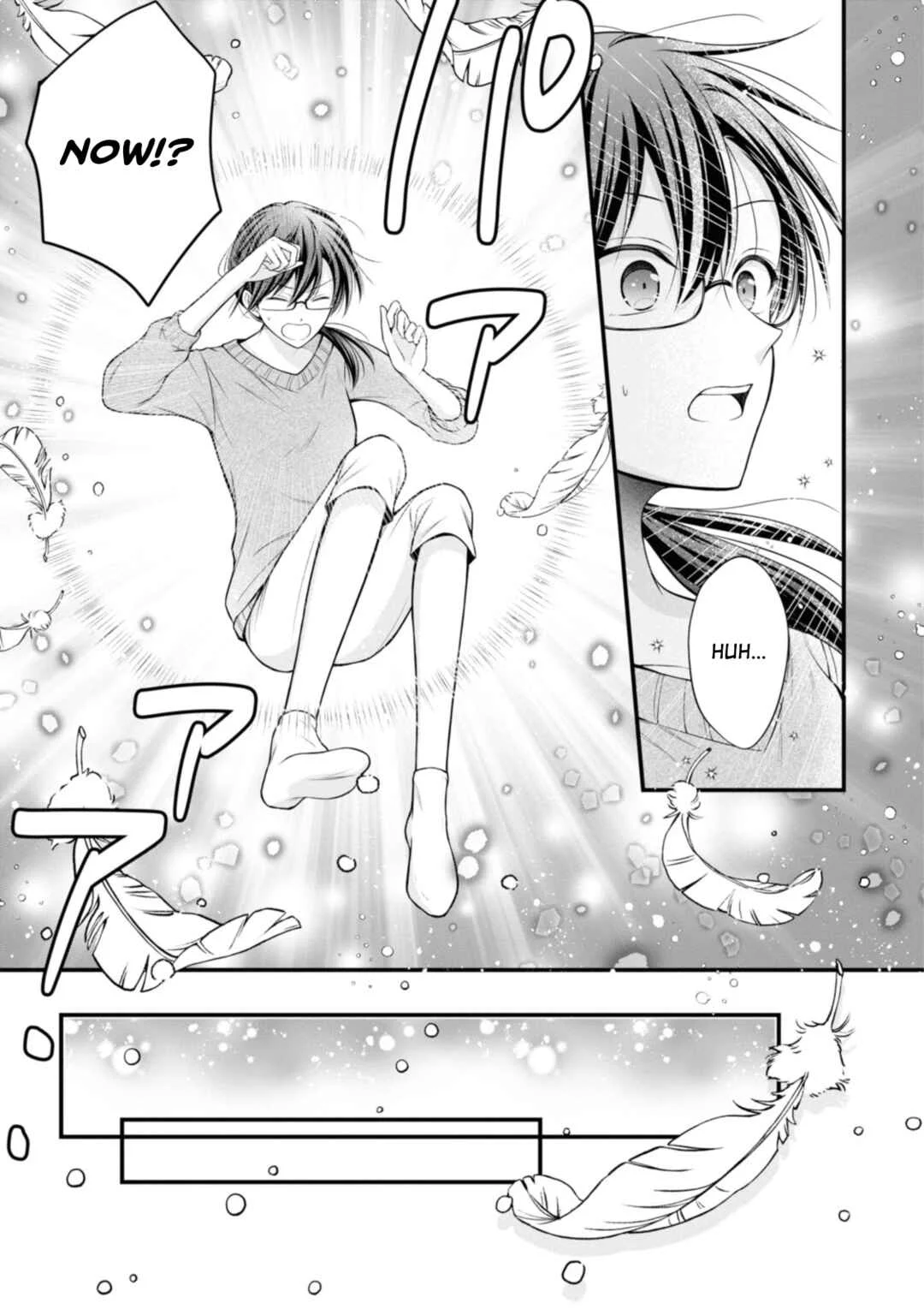 Otoko Un Zero no Kusushi Reijou, Hatsukoi no Kurokishi-sama ga Oshikake Konyakusha ni Narimashite Chapter 1 - Page 9