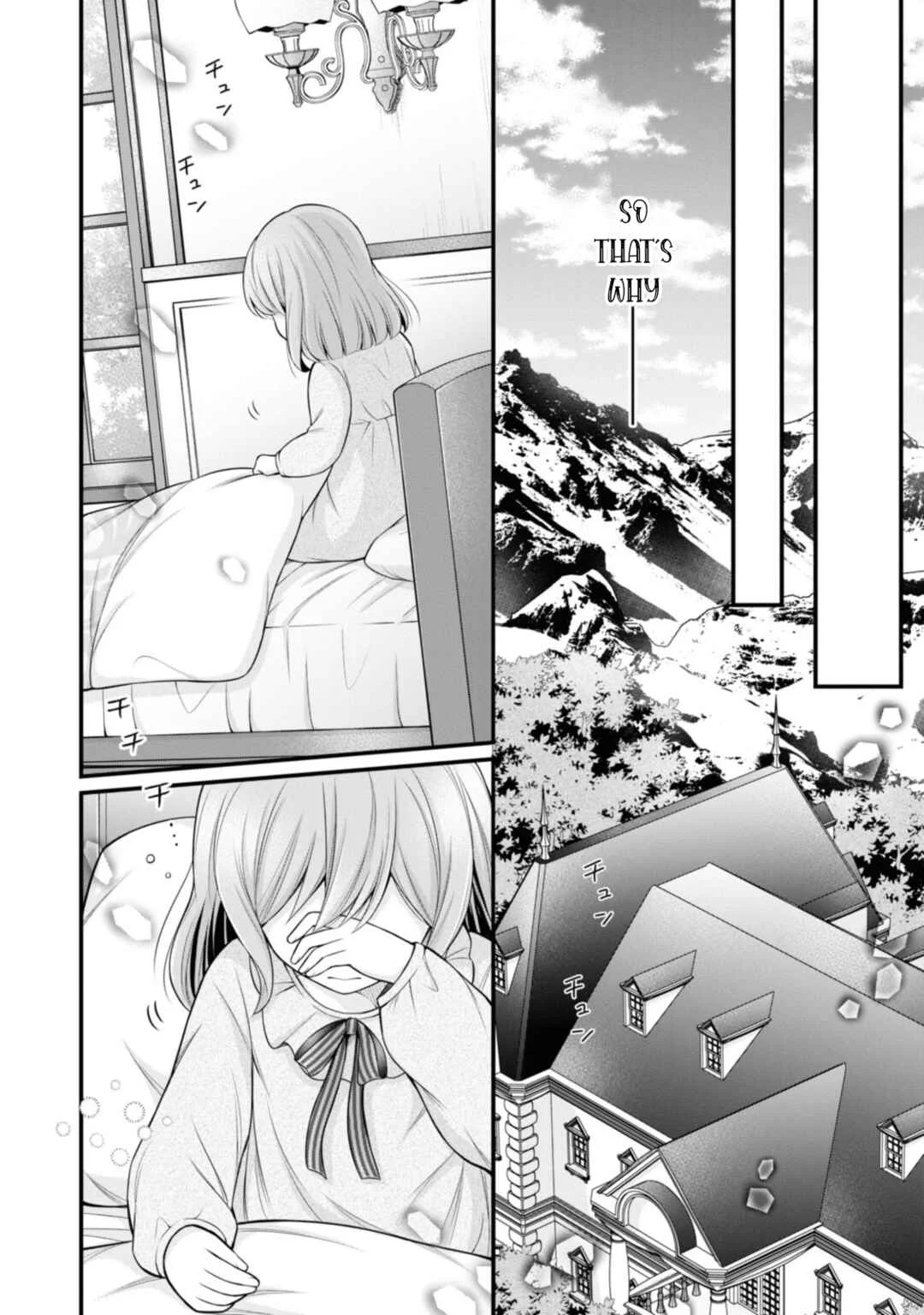 Otoko Un Zero no Kusushi Reijou, Hatsukoi no Kurokishi-sama ga Oshikake Konyakusha ni Narimashite Chapter 1 - Page 10