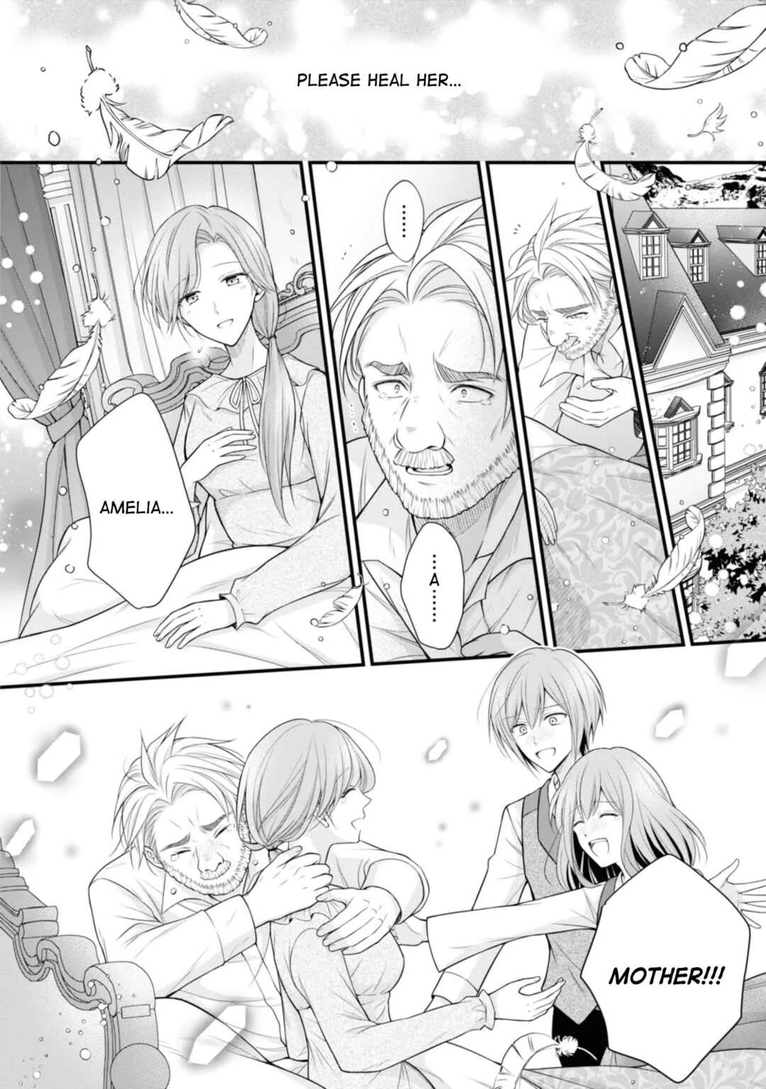 Otoko Un Zero no Kusushi Reijou, Hatsukoi no Kurokishi-sama ga Oshikake Konyakusha ni Narimashite Chapter 1 - Page 14