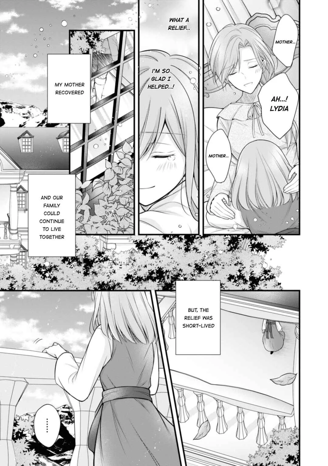 Otoko Un Zero no Kusushi Reijou, Hatsukoi no Kurokishi-sama ga Oshikake Konyakusha ni Narimashite Chapter 1 - Page 15