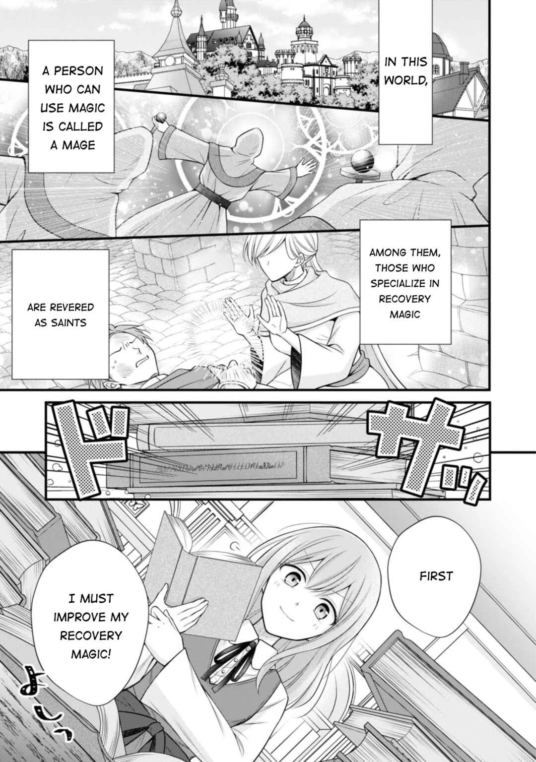 Otoko Un Zero no Kusushi Reijou, Hatsukoi no Kurokishi-sama ga Oshikake Konyakusha ni Narimashite Chapter 1 - Page 17