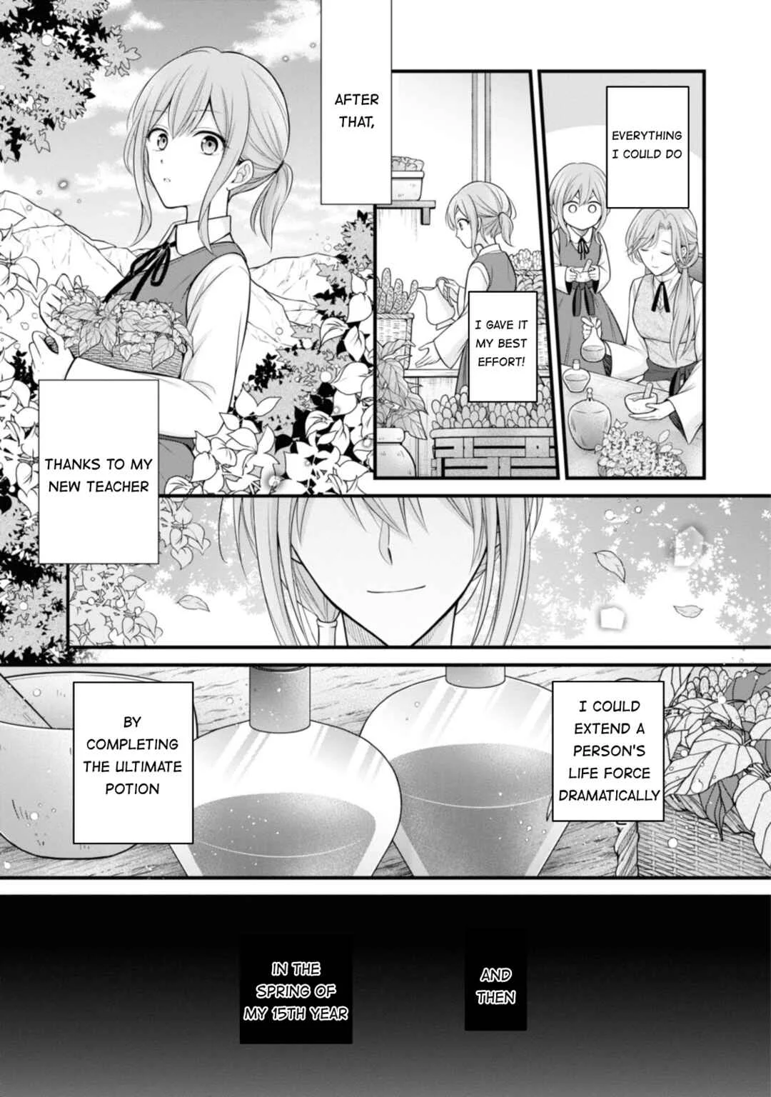 Otoko Un Zero no Kusushi Reijou, Hatsukoi no Kurokishi-sama ga Oshikake Konyakusha ni Narimashite Chapter 1 - Page 19