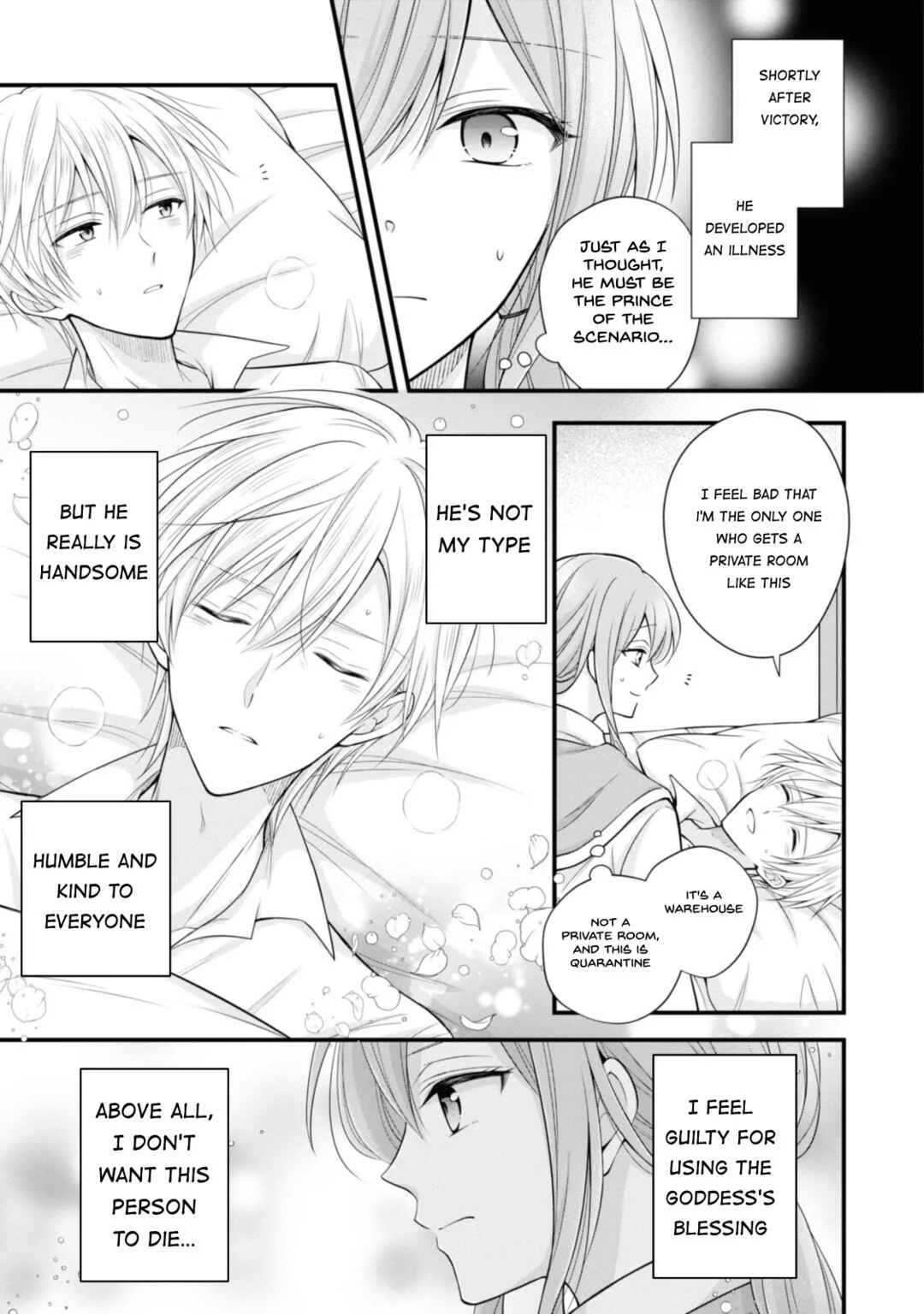 Otoko Un Zero no Kusushi Reijou, Hatsukoi no Kurokishi-sama ga Oshikake Konyakusha ni Narimashite Chapter 1 - Page 23