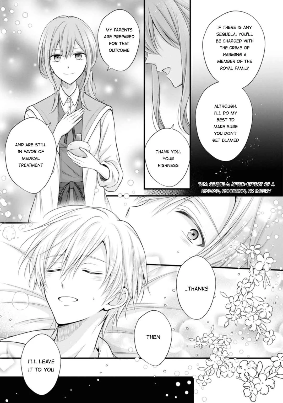 Otoko Un Zero no Kusushi Reijou, Hatsukoi no Kurokishi-sama ga Oshikake Konyakusha ni Narimashite Chapter 1 - Page 25