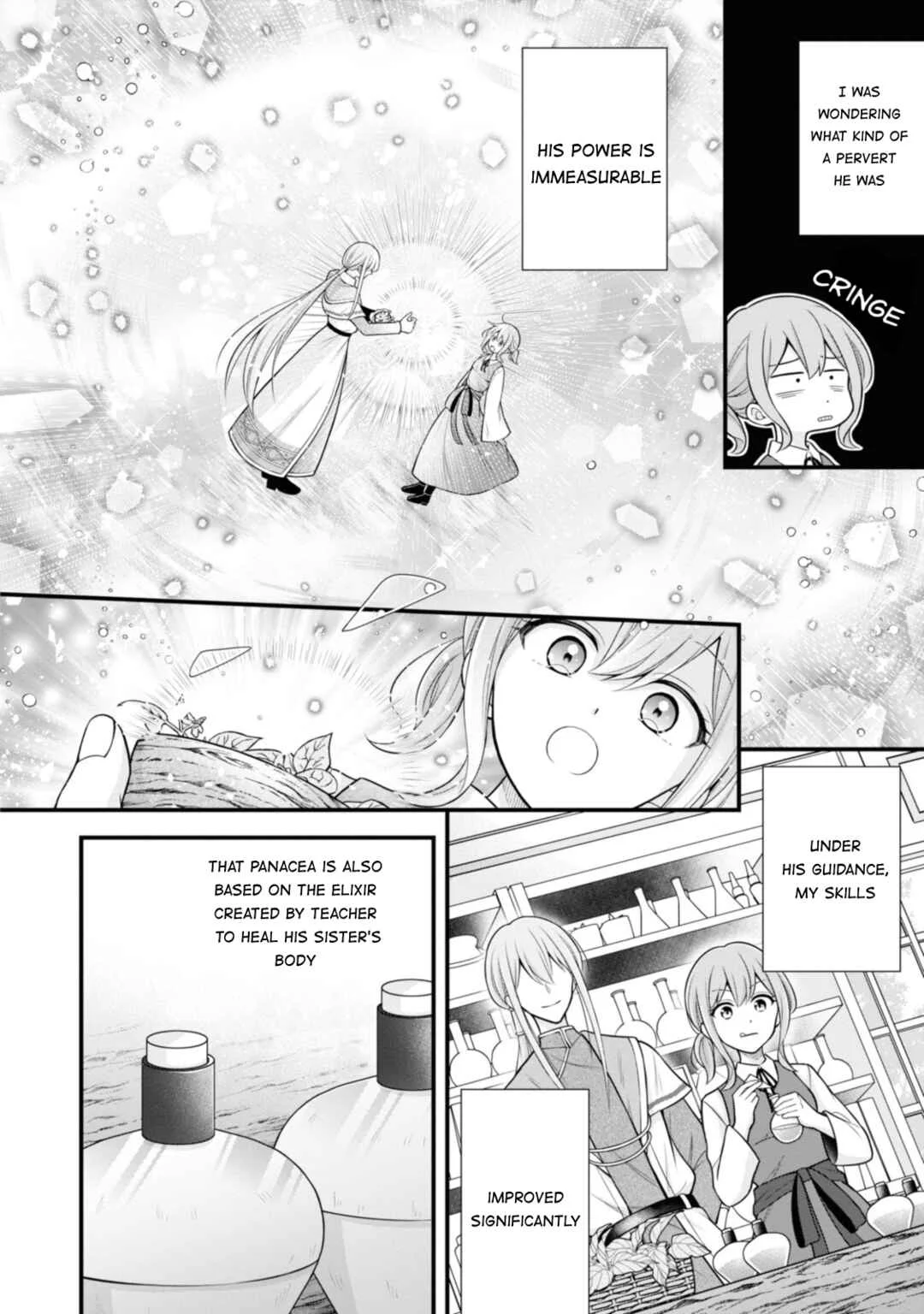 Otoko Un Zero no Kusushi Reijou, Hatsukoi no Kurokishi-sama ga Oshikake Konyakusha ni Narimashite Chapter 1 - Page 36