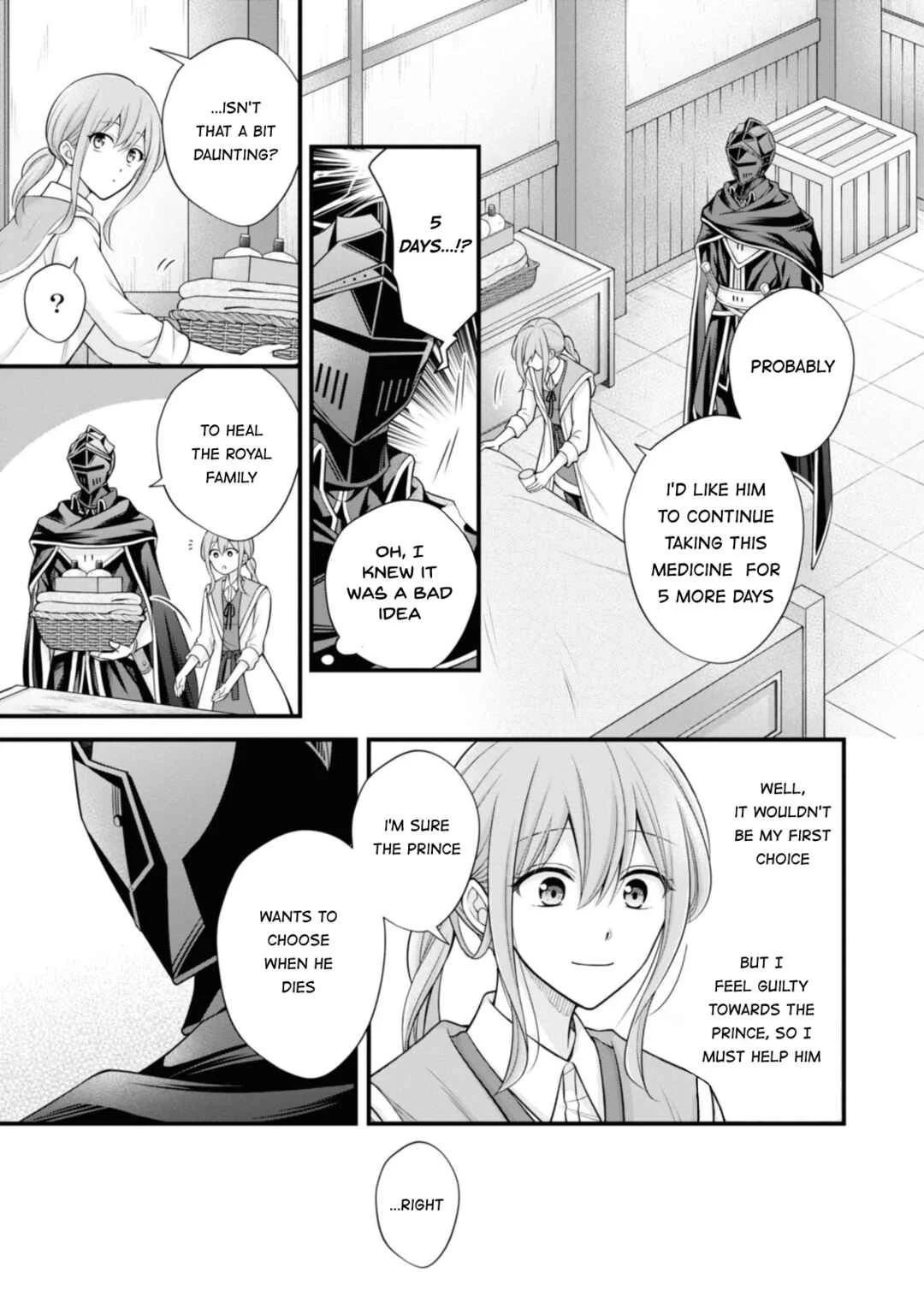 Otoko Un Zero no Kusushi Reijou, Hatsukoi no Kurokishi-sama ga Oshikake Konyakusha ni Narimashite Chapter 1 - Page 39