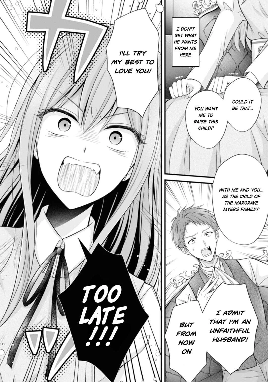 Otoko Un Zero no Kusushi Reijou, Hatsukoi no Kurokishi-sama ga Oshikake Konyakusha ni Narimashite Chapter 2 - Page 4