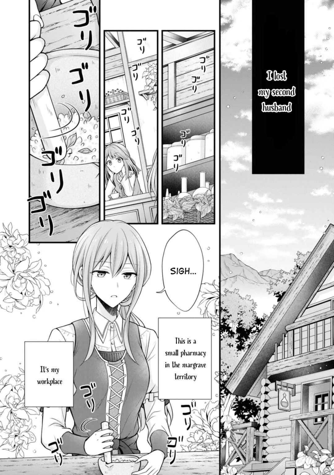 Otoko Un Zero no Kusushi Reijou, Hatsukoi no Kurokishi-sama ga Oshikake Konyakusha ni Narimashite Chapter 2 - Page 8