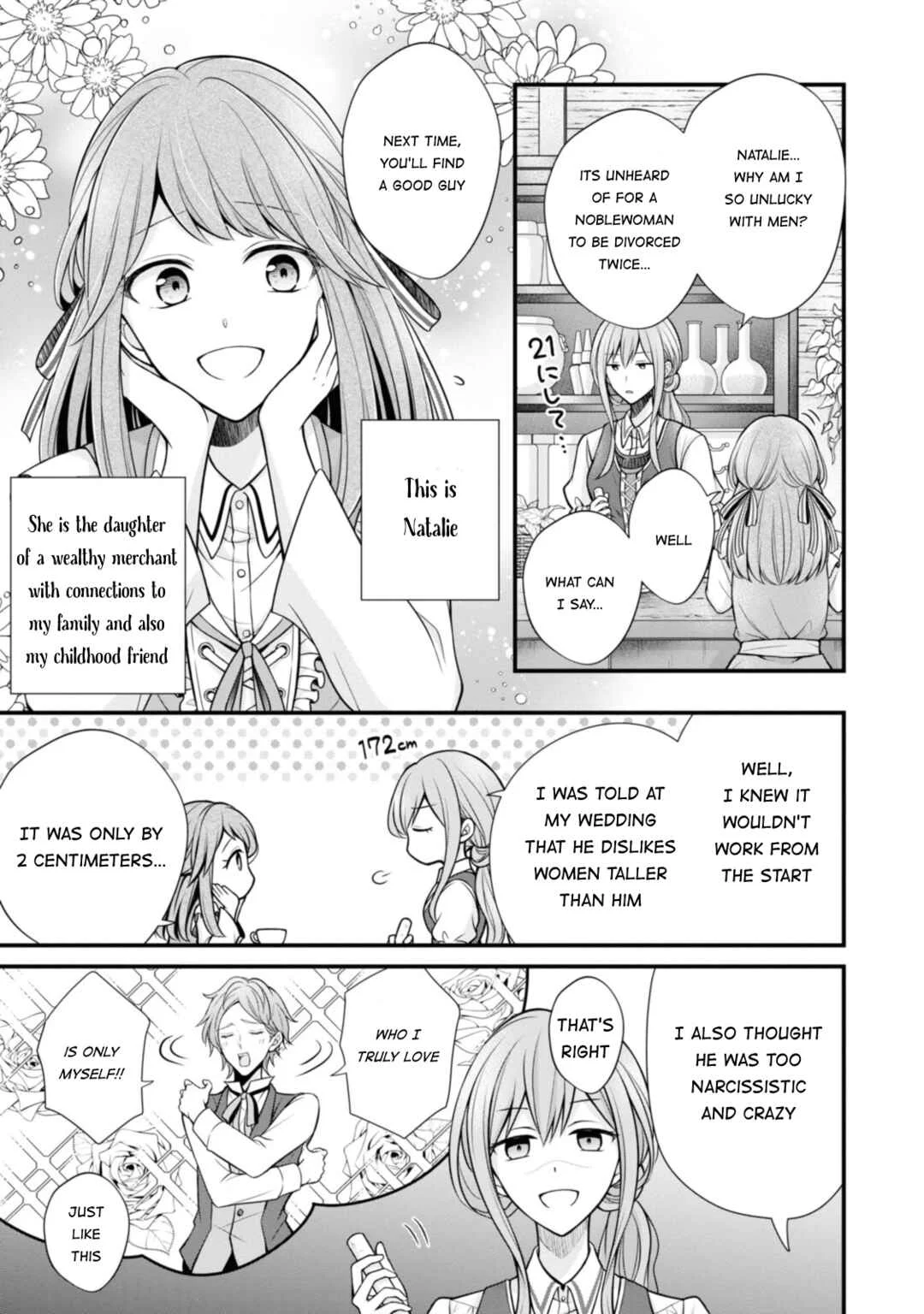 Otoko Un Zero no Kusushi Reijou, Hatsukoi no Kurokishi-sama ga Oshikake Konyakusha ni Narimashite Chapter 2 - Page 9