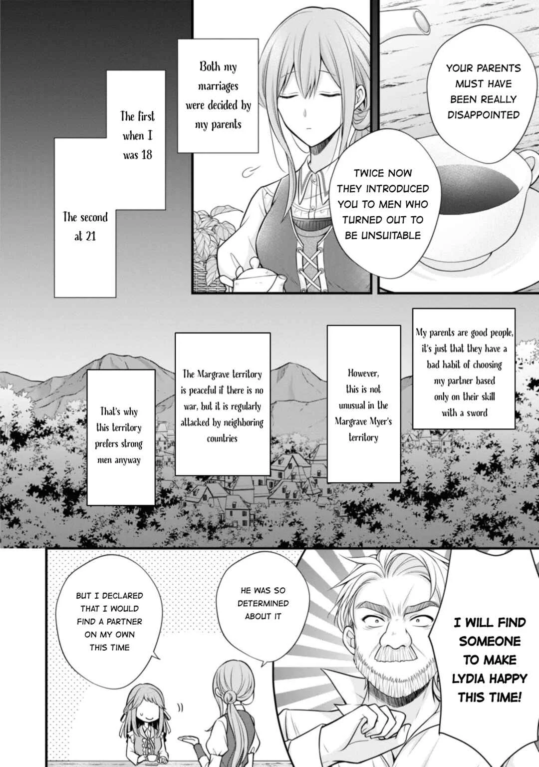 Otoko Un Zero no Kusushi Reijou, Hatsukoi no Kurokishi-sama ga Oshikake Konyakusha ni Narimashite Chapter 2 - Page 10