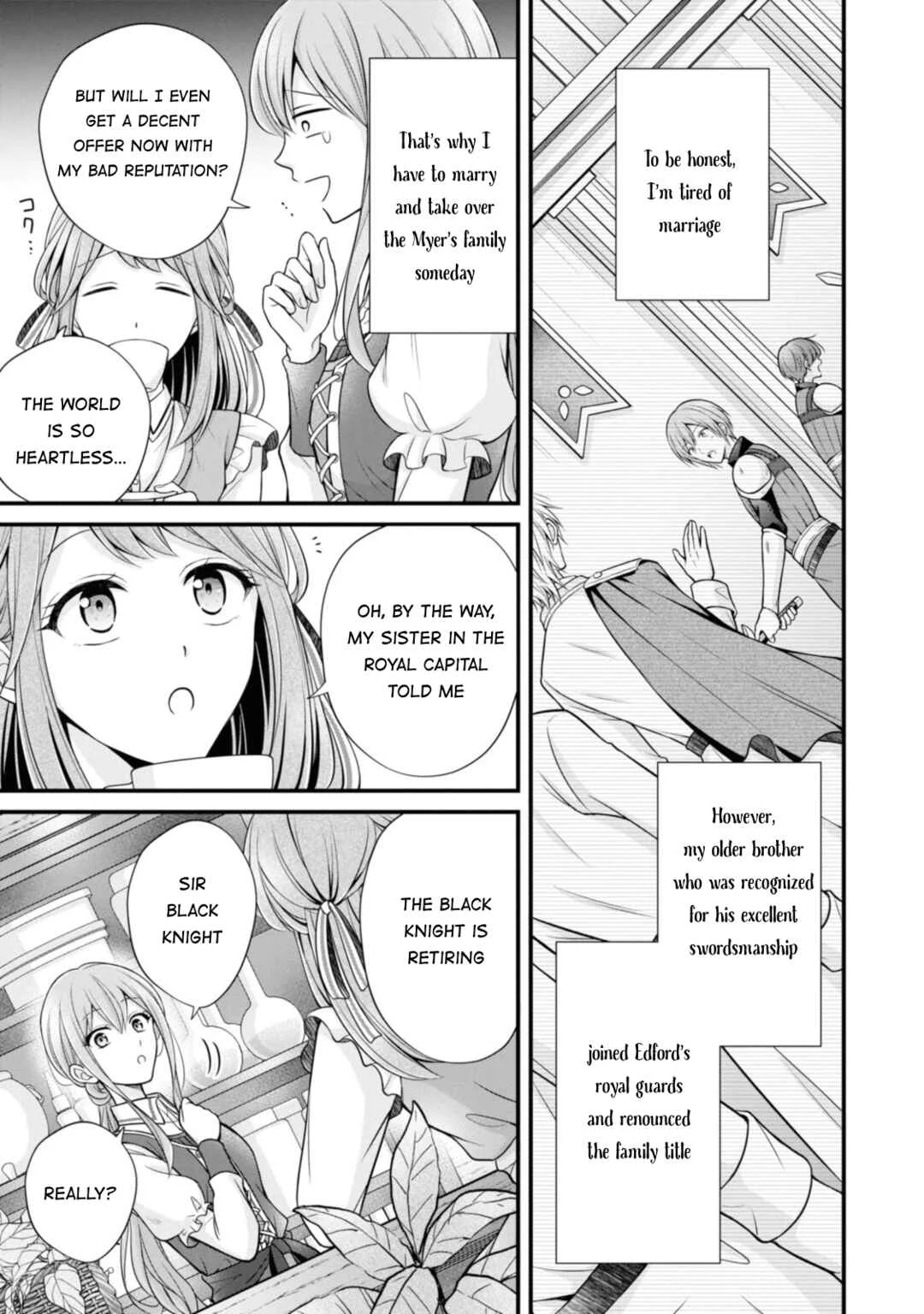 Otoko Un Zero no Kusushi Reijou, Hatsukoi no Kurokishi-sama ga Oshikake Konyakusha ni Narimashite Chapter 2 - Page 11