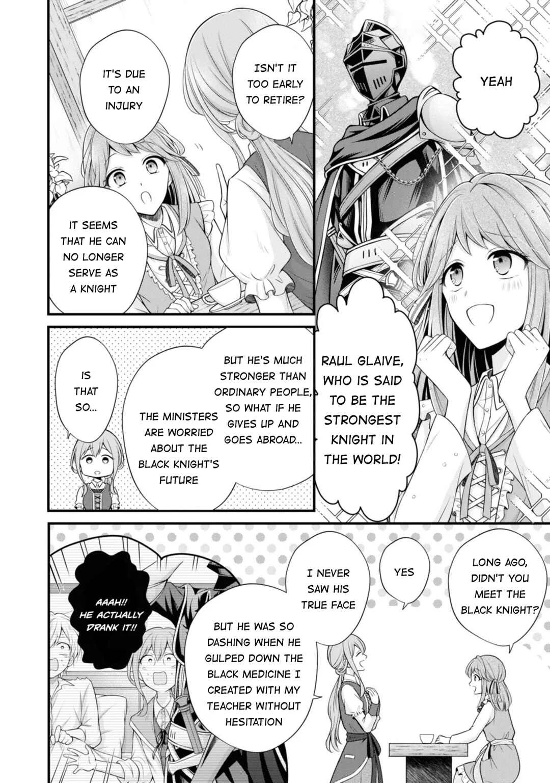 Otoko Un Zero no Kusushi Reijou, Hatsukoi no Kurokishi-sama ga Oshikake Konyakusha ni Narimashite Chapter 2 - Page 12