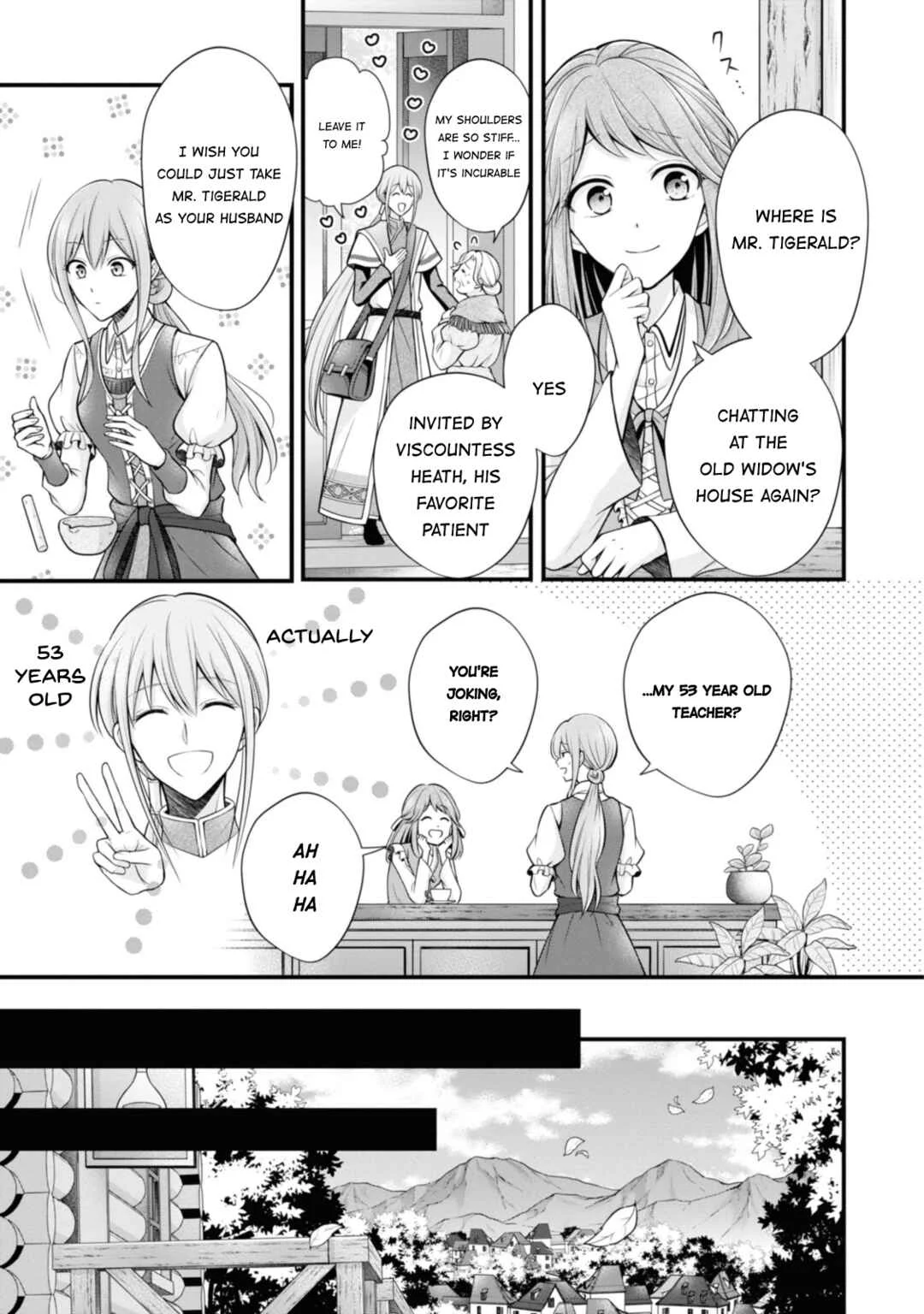 Otoko Un Zero no Kusushi Reijou, Hatsukoi no Kurokishi-sama ga Oshikake Konyakusha ni Narimashite Chapter 2 - Page 13