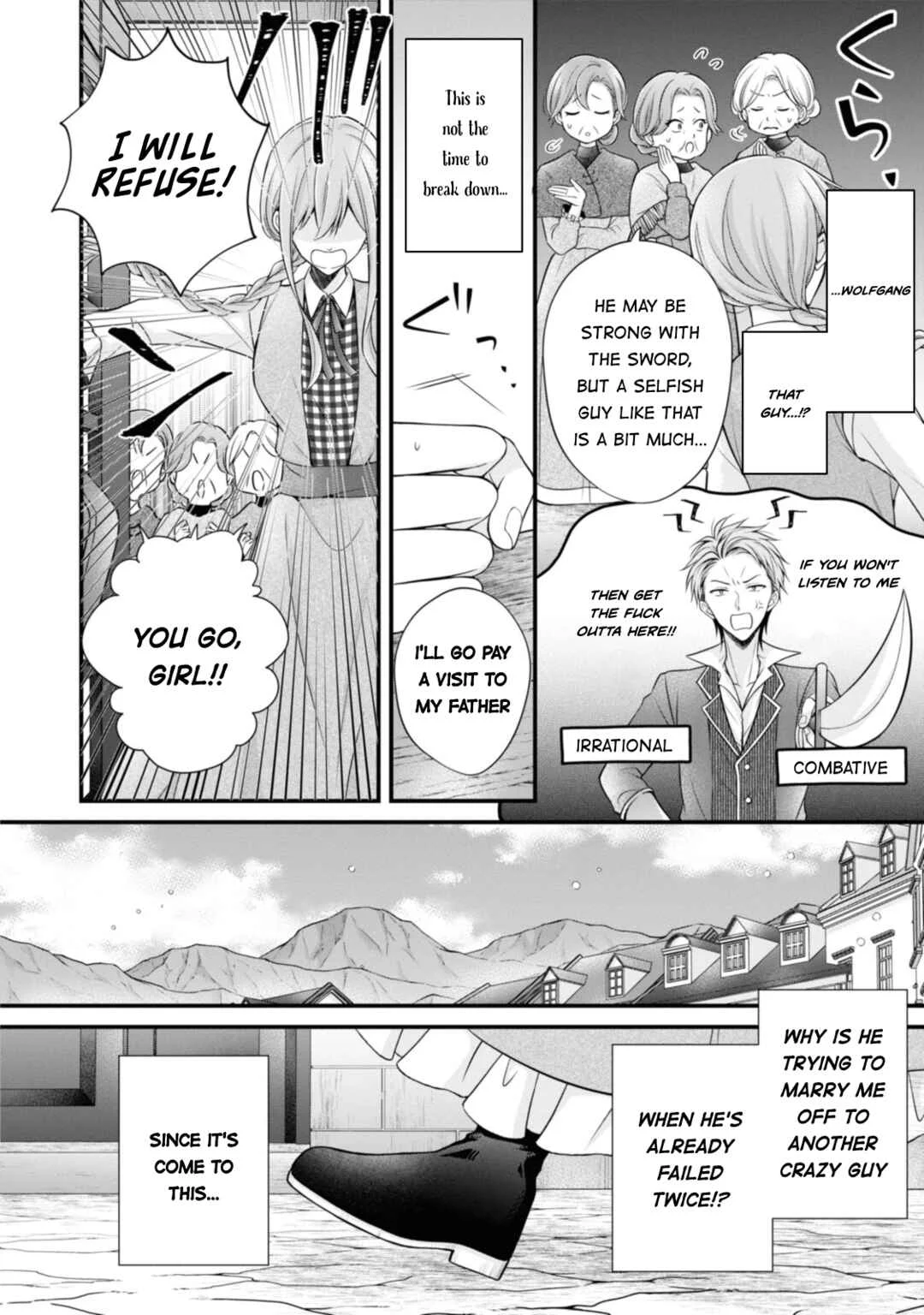 Otoko Un Zero no Kusushi Reijou, Hatsukoi no Kurokishi-sama ga Oshikake Konyakusha ni Narimashite Chapter 2 - Page 18