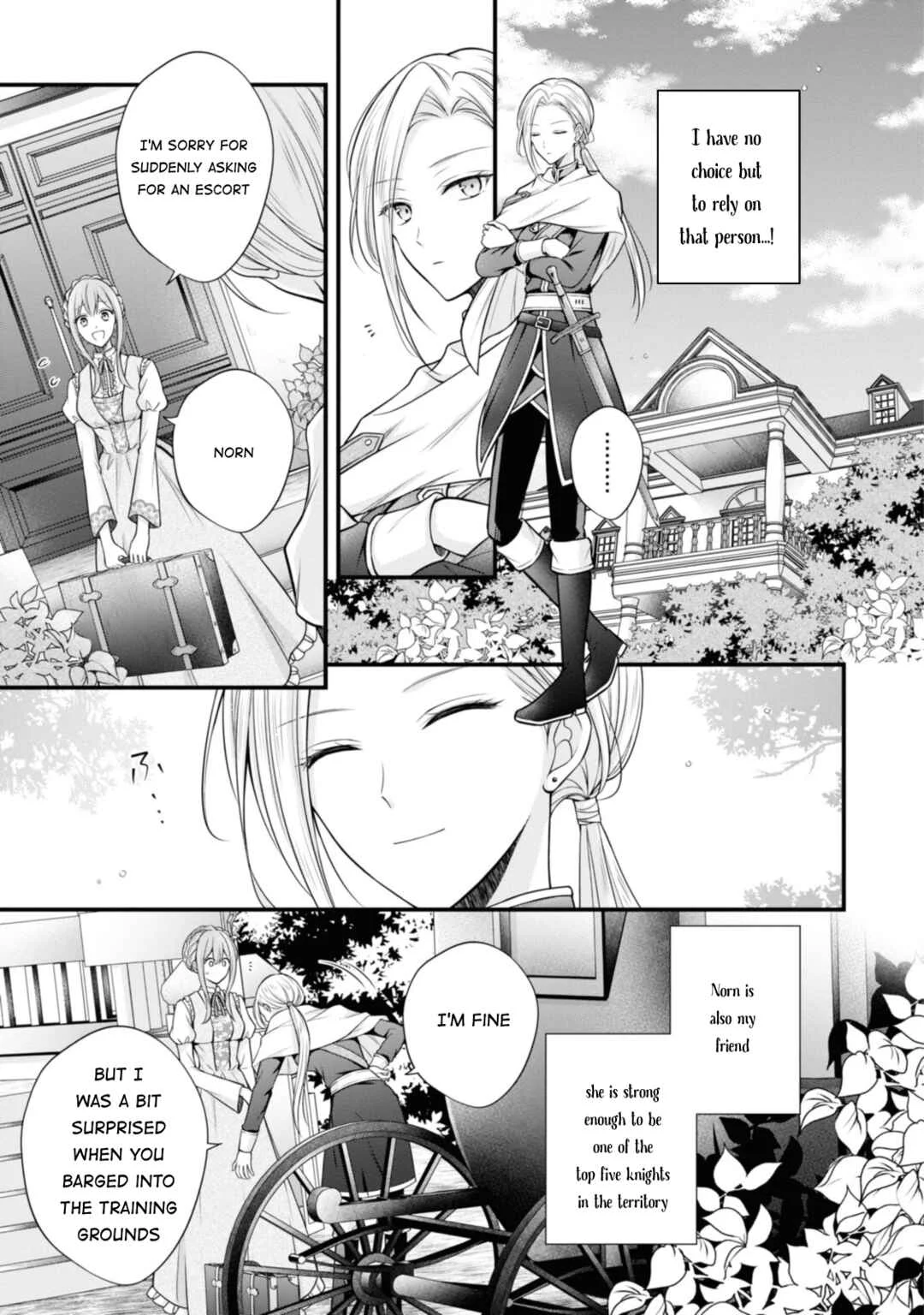Otoko Un Zero no Kusushi Reijou, Hatsukoi no Kurokishi-sama ga Oshikake Konyakusha ni Narimashite Chapter 2 - Page 19