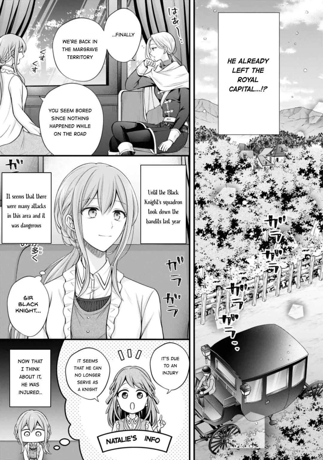Otoko Un Zero no Kusushi Reijou, Hatsukoi no Kurokishi-sama ga Oshikake Konyakusha ni Narimashite Chapter 3 - Page 13