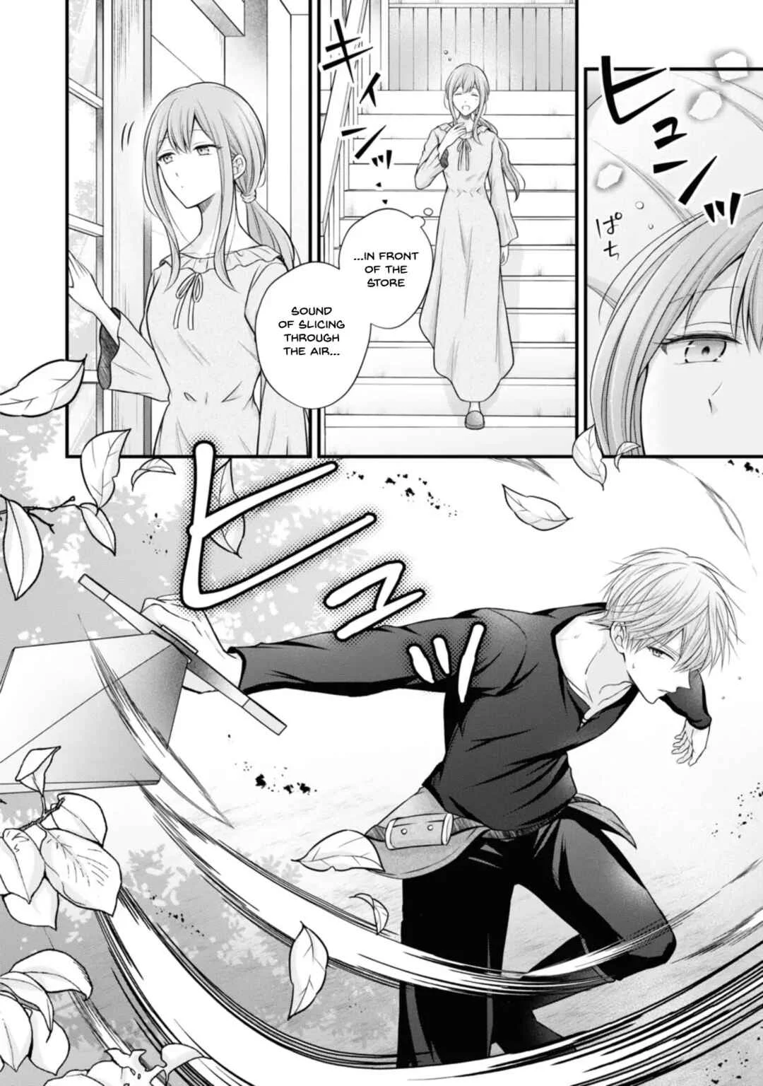 Otoko Un Zero no Kusushi Reijou, Hatsukoi no Kurokishi-sama ga Oshikake Konyakusha ni Narimashite Chapter 4 - Page 10