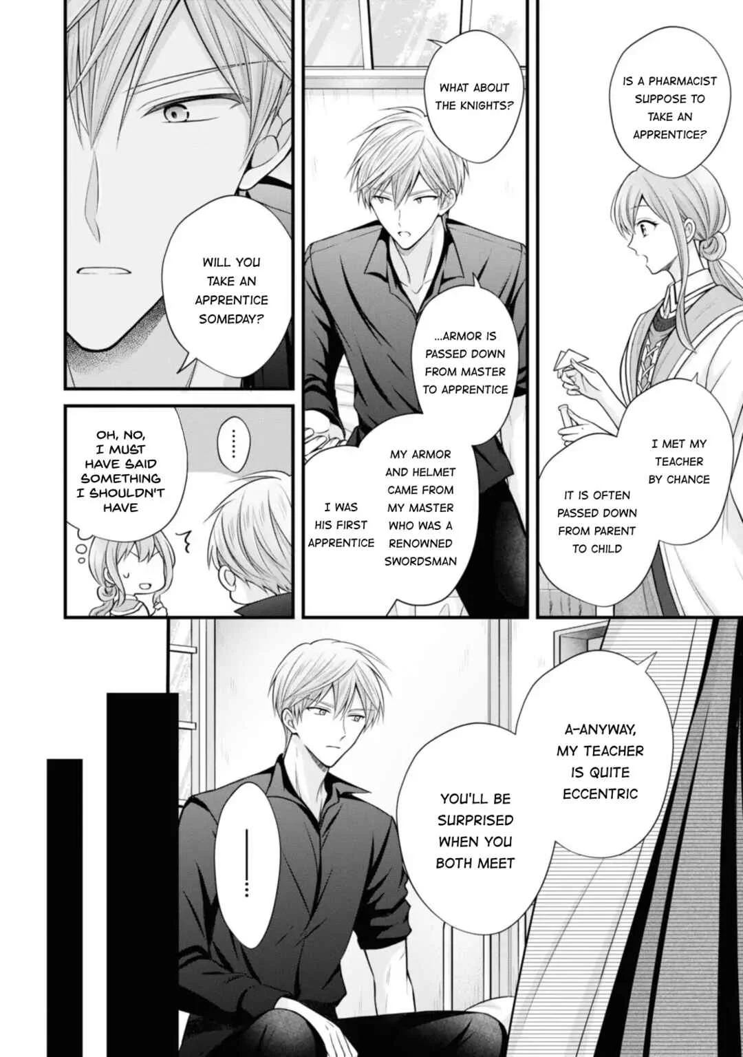 Otoko Un Zero no Kusushi Reijou, Hatsukoi no Kurokishi-sama ga Oshikake Konyakusha ni Narimashite Chapter 4 - Page 22