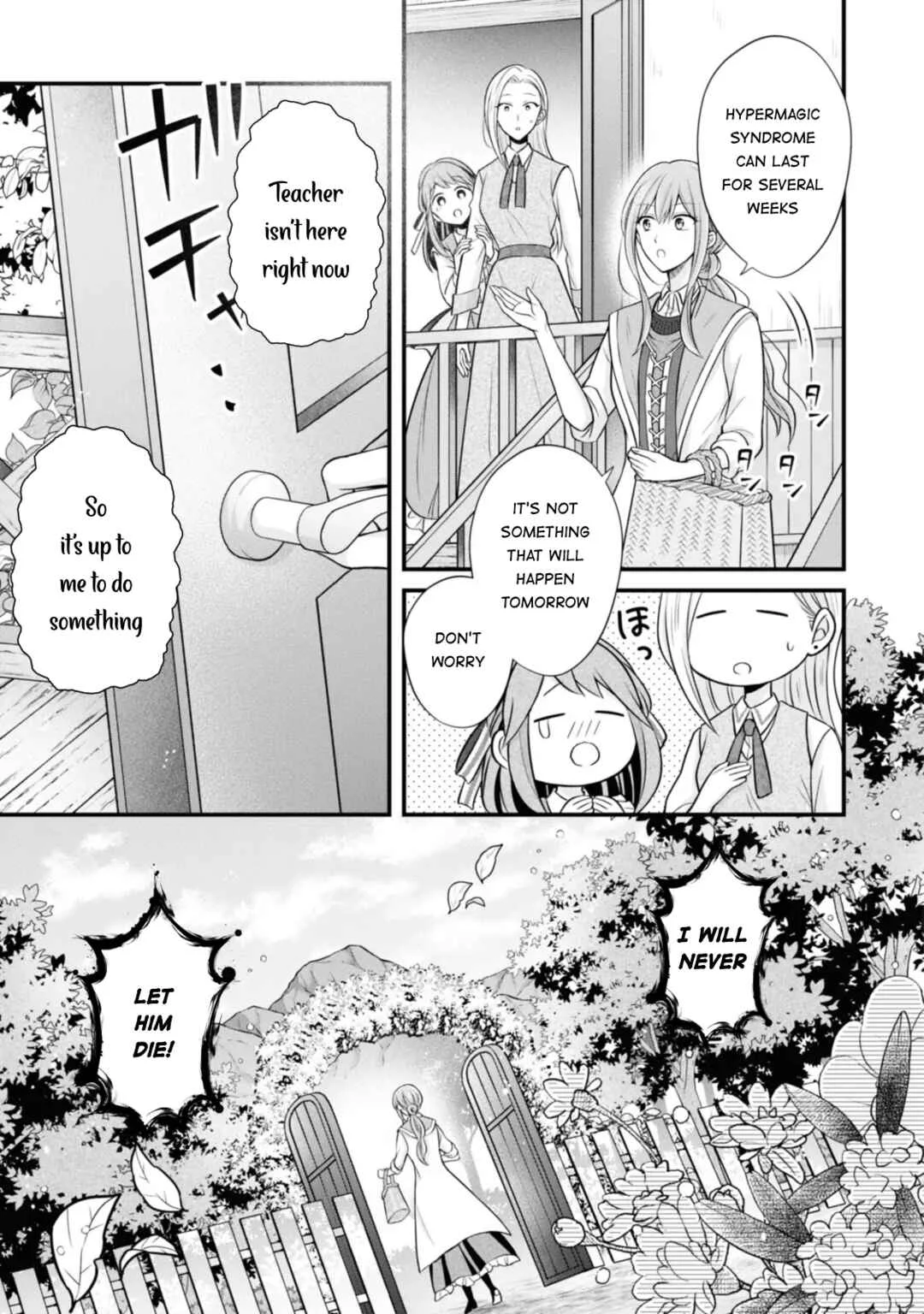 Otoko Un Zero no Kusushi Reijou, Hatsukoi no Kurokishi-sama ga Oshikake Konyakusha ni Narimashite Chapter 4 - Page 27