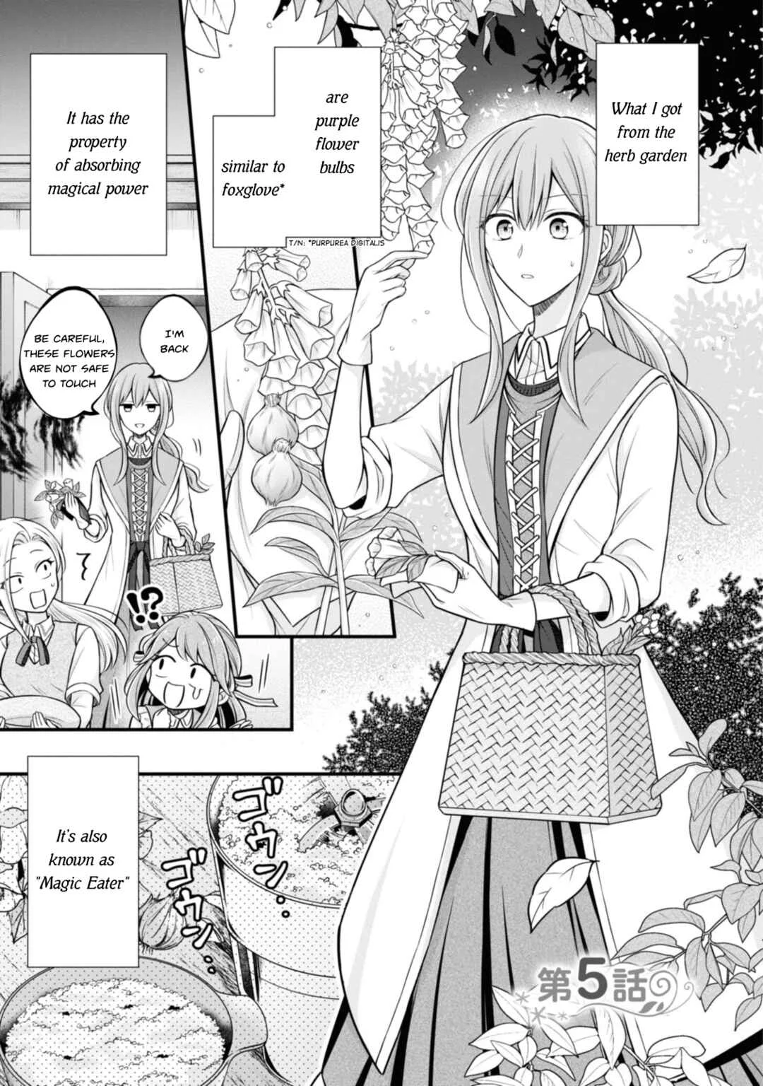 Otoko Un Zero no Kusushi Reijou, Hatsukoi no Kurokishi-sama ga Oshikake Konyakusha ni Narimashite Chapter 5 - Page 1