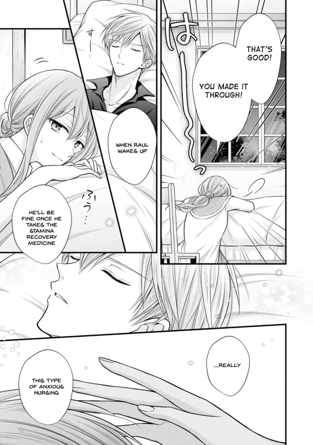 Otoko Un Zero no Kusushi Reijou, Hatsukoi no Kurokishi-sama ga Oshikake Konyakusha ni Narimashite Chapter 5 - Page 7