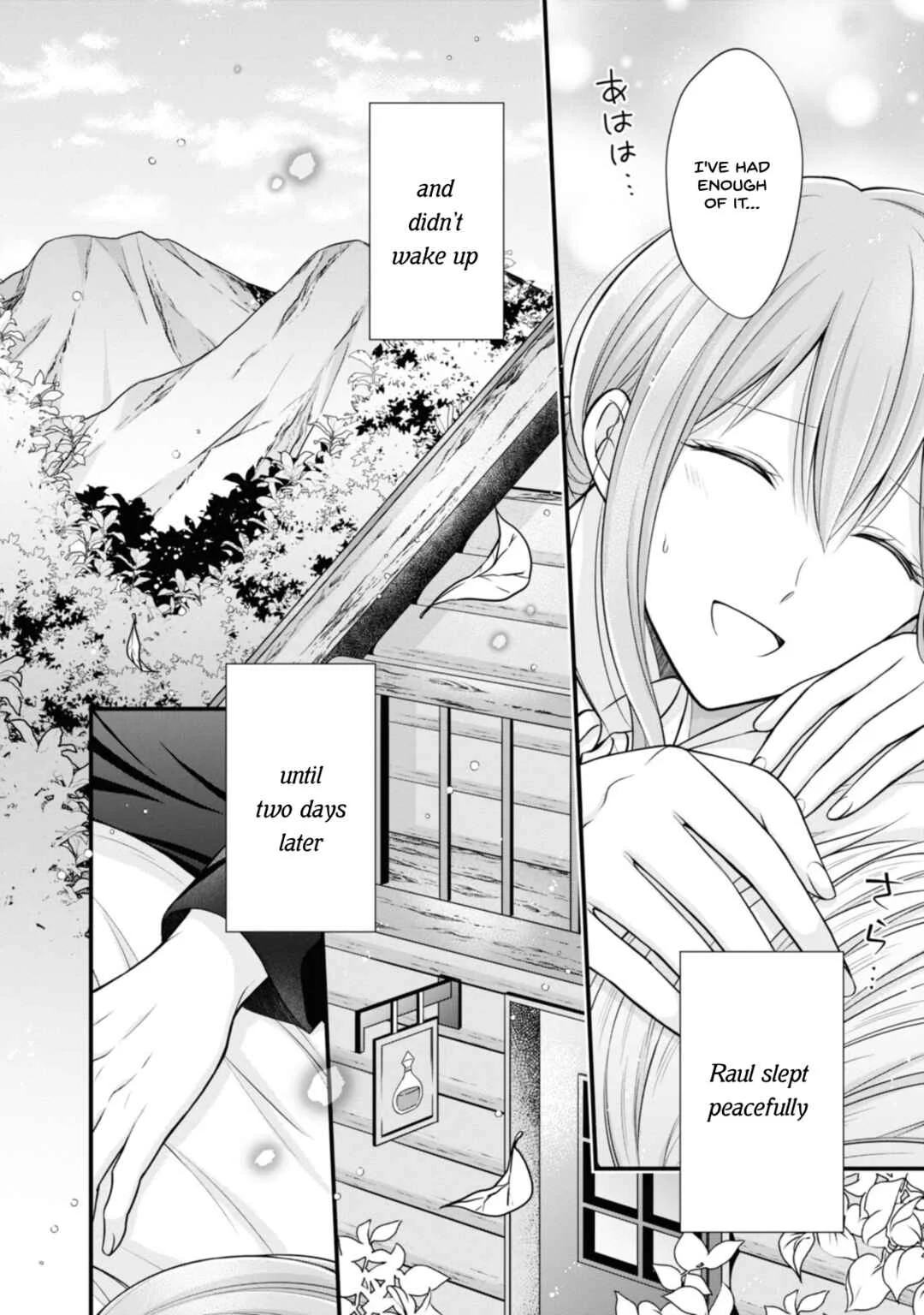 Otoko Un Zero no Kusushi Reijou, Hatsukoi no Kurokishi-sama ga Oshikake Konyakusha ni Narimashite Chapter 5 - Page 8
