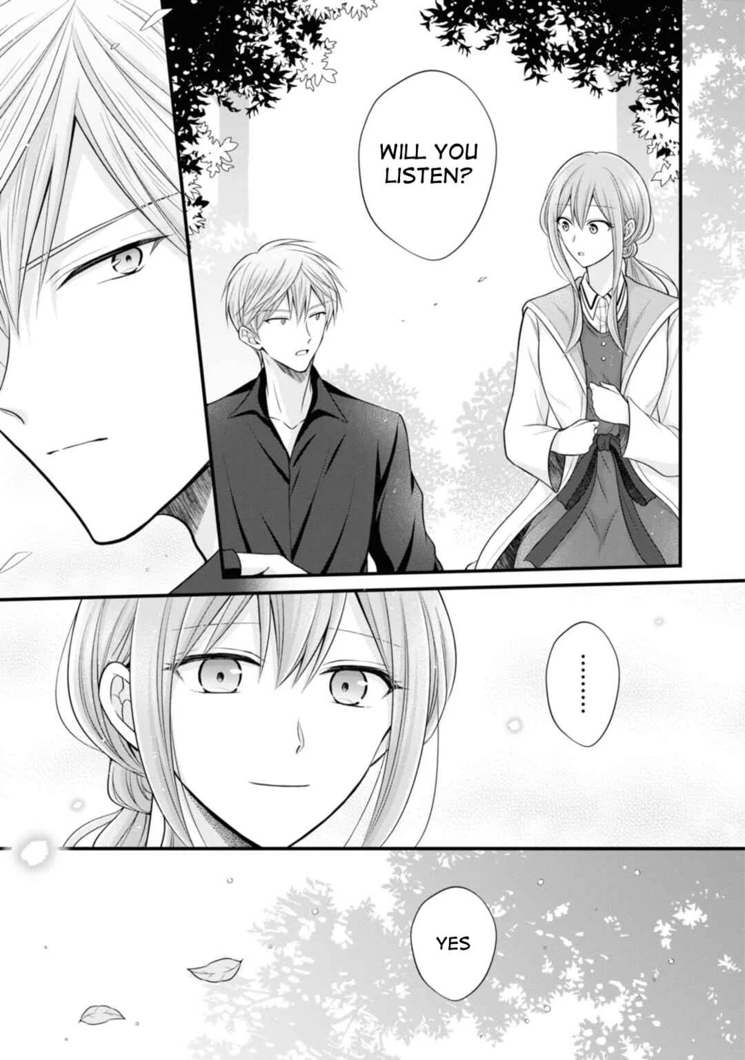 Otoko Un Zero no Kusushi Reijou, Hatsukoi no Kurokishi-sama ga Oshikake Konyakusha ni Narimashite Chapter 5 - Page 25