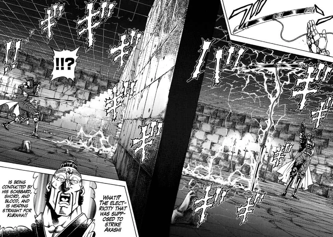 Otokojuku Gaiden - Akashi Gouji Chapter 12: Obsession - Page 20