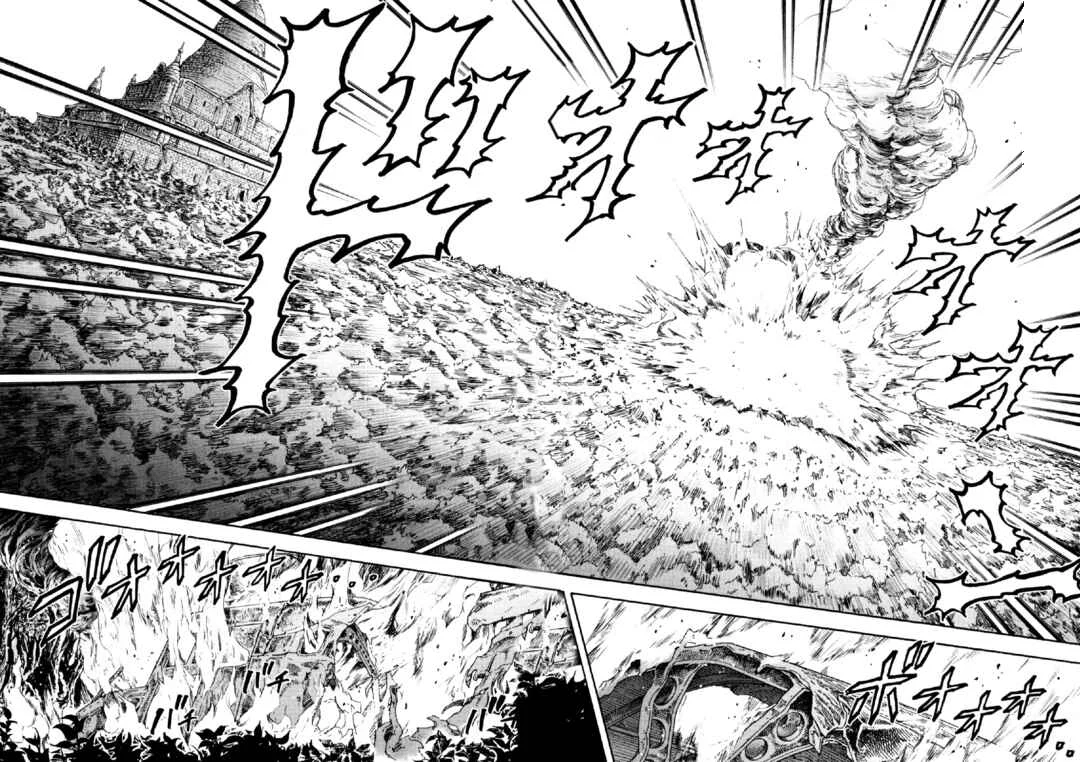 Otokojuku Gaiden - Akashi Gouji Chapter 18: Swastika Island - Page 15