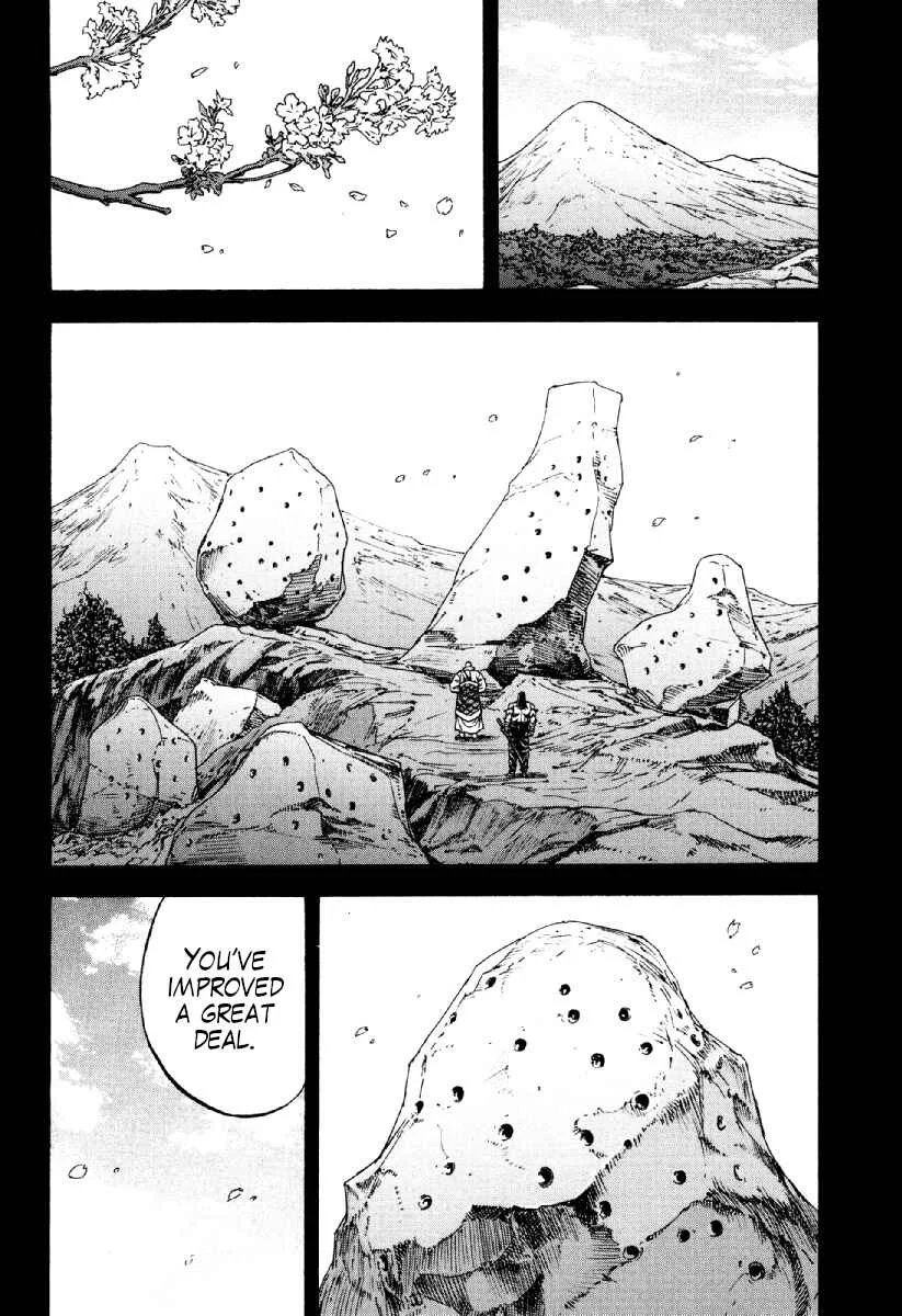 Otokojuku Gaiden - Akashi Gouji Chapter 22: Trash - Page 19