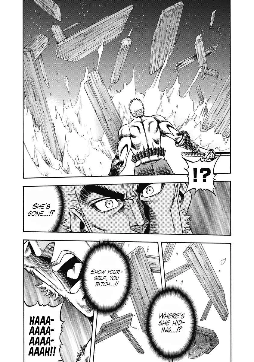 Otokojuku Gaiden - Akashi Gouji Chapter 30: Yoke - Page 8