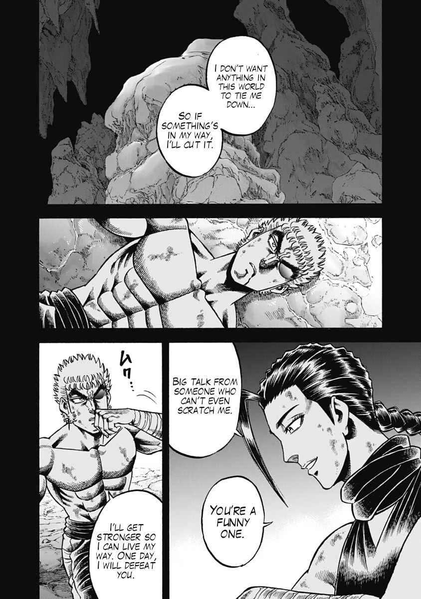 Otokojuku Gaiden - Akashi Gouji Chapter 32: Freedom - Page 5
