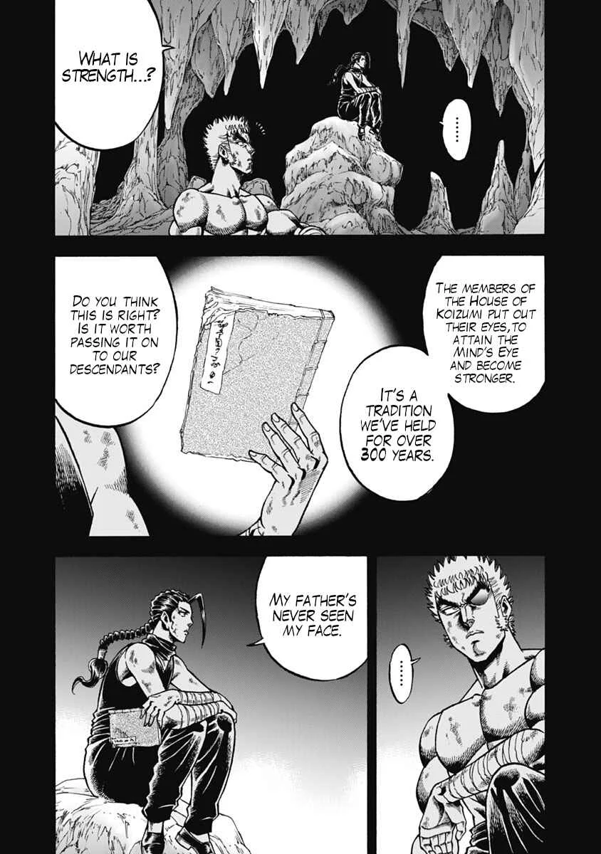 Otokojuku Gaiden - Akashi Gouji Chapter 32: Freedom - Page 6