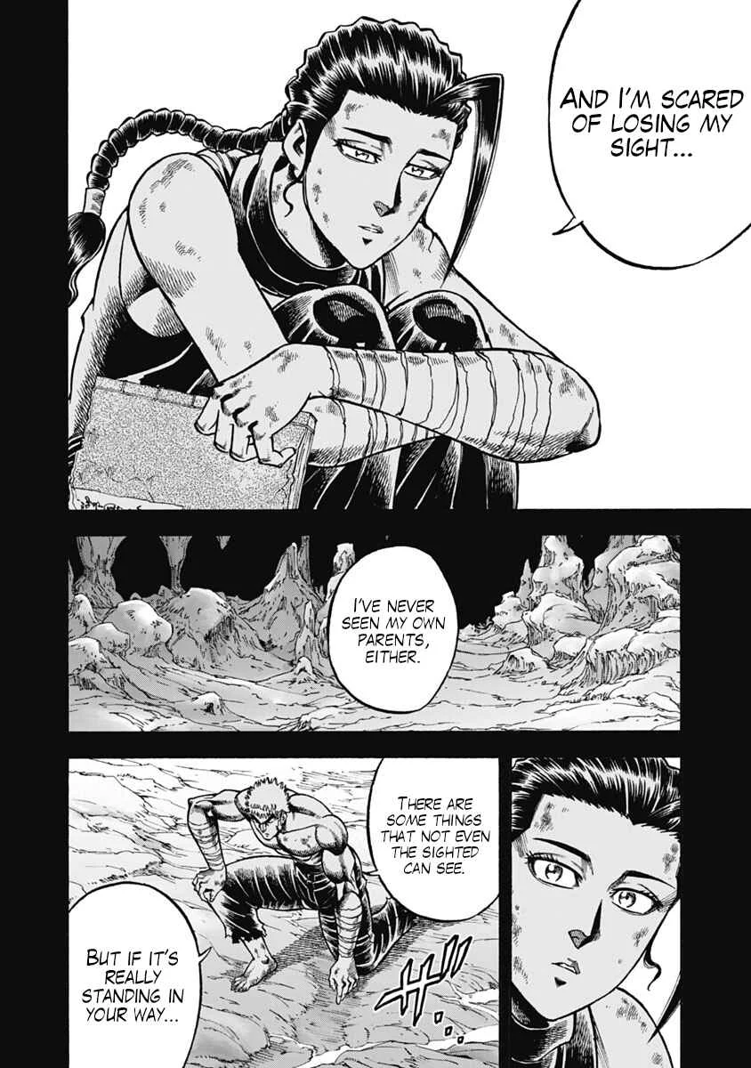 Otokojuku Gaiden - Akashi Gouji Chapter 32: Freedom - Page 7