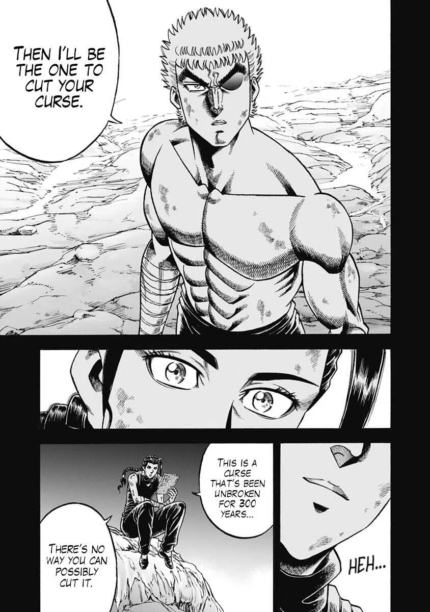 Otokojuku Gaiden - Akashi Gouji Chapter 32: Freedom - Page 8