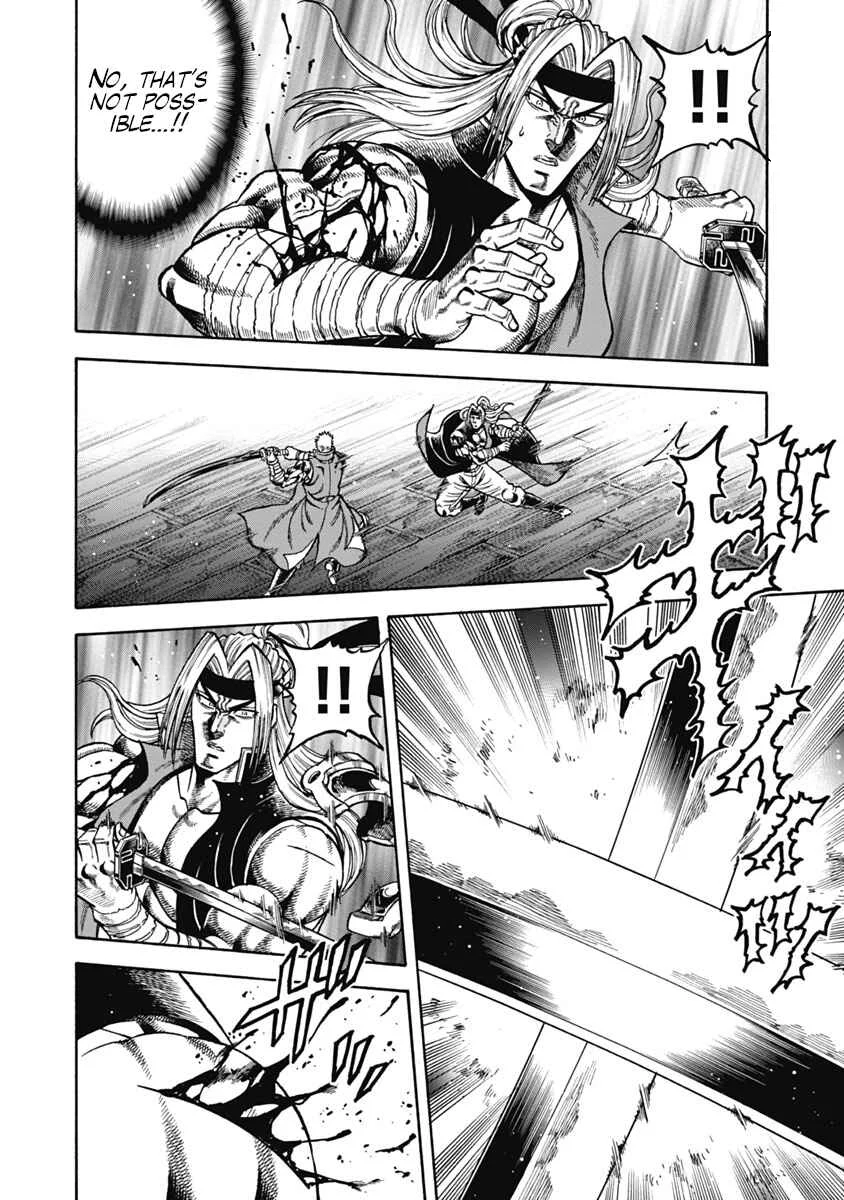 Otokojuku Gaiden - Akashi Gouji Chapter 36: Worth - Page 10